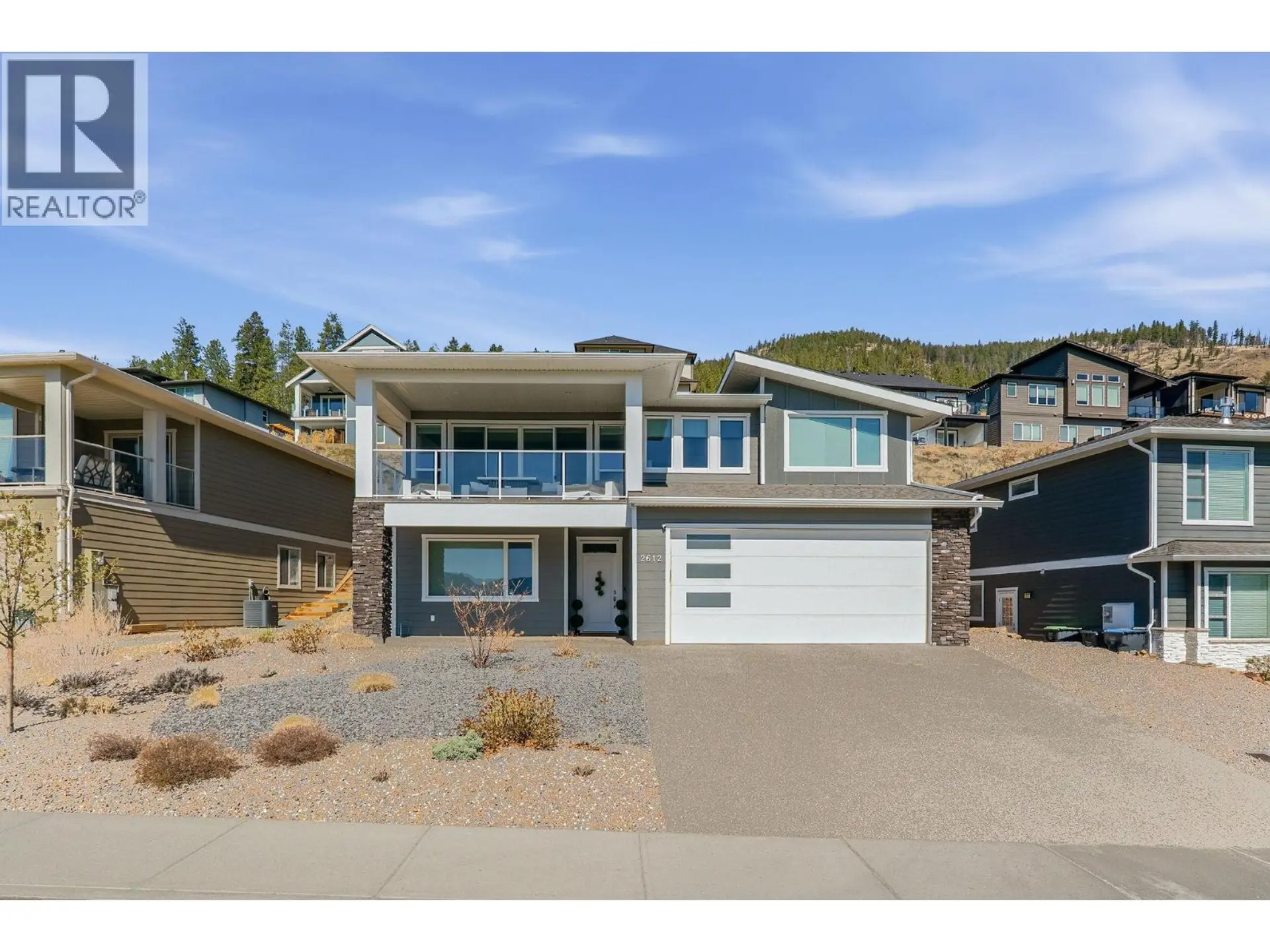 Property at 2612 Paramount Drive, West Kelowna, BC