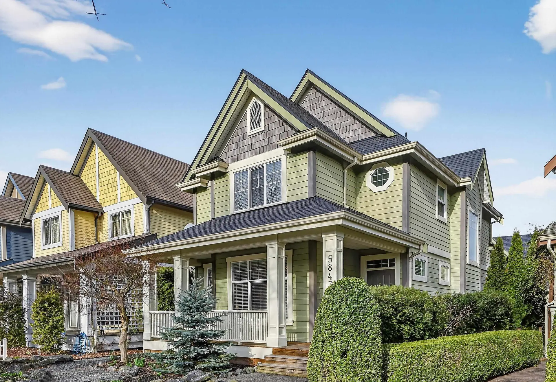 Property at 5843 Shawnigan Drive, Chilliwack, BC