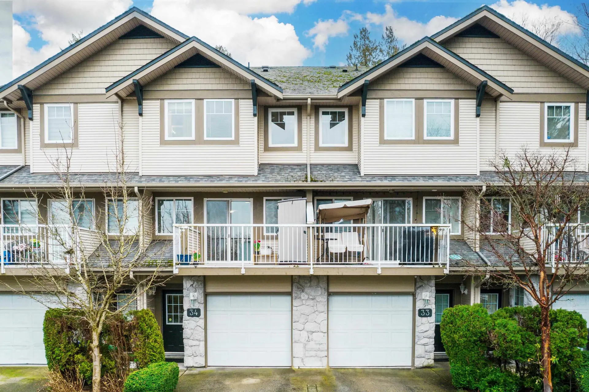 Property at #34 8888 151 Street, Surrey, BC