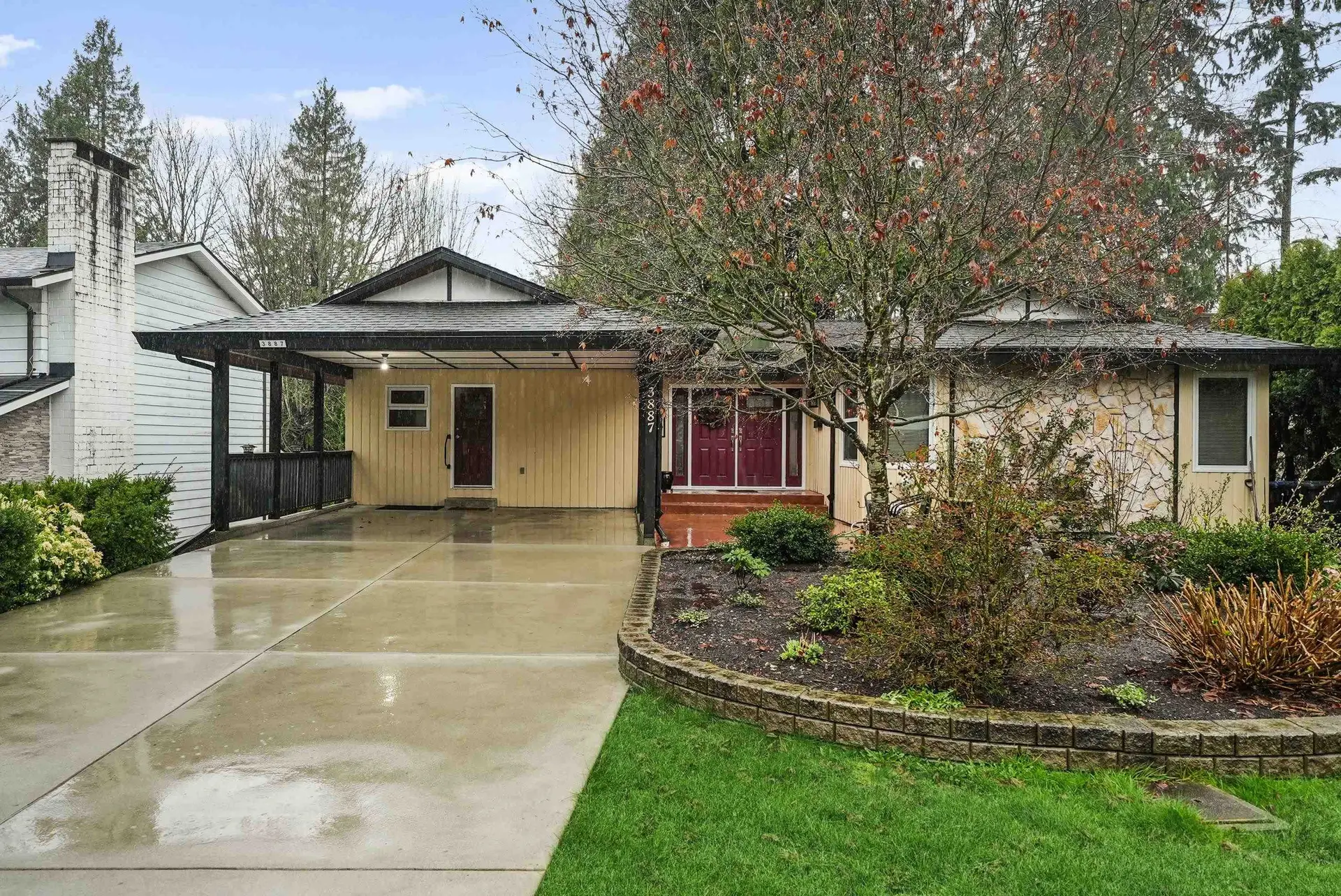 Property at 3887 Robin Place, Port Coquitlam, BC