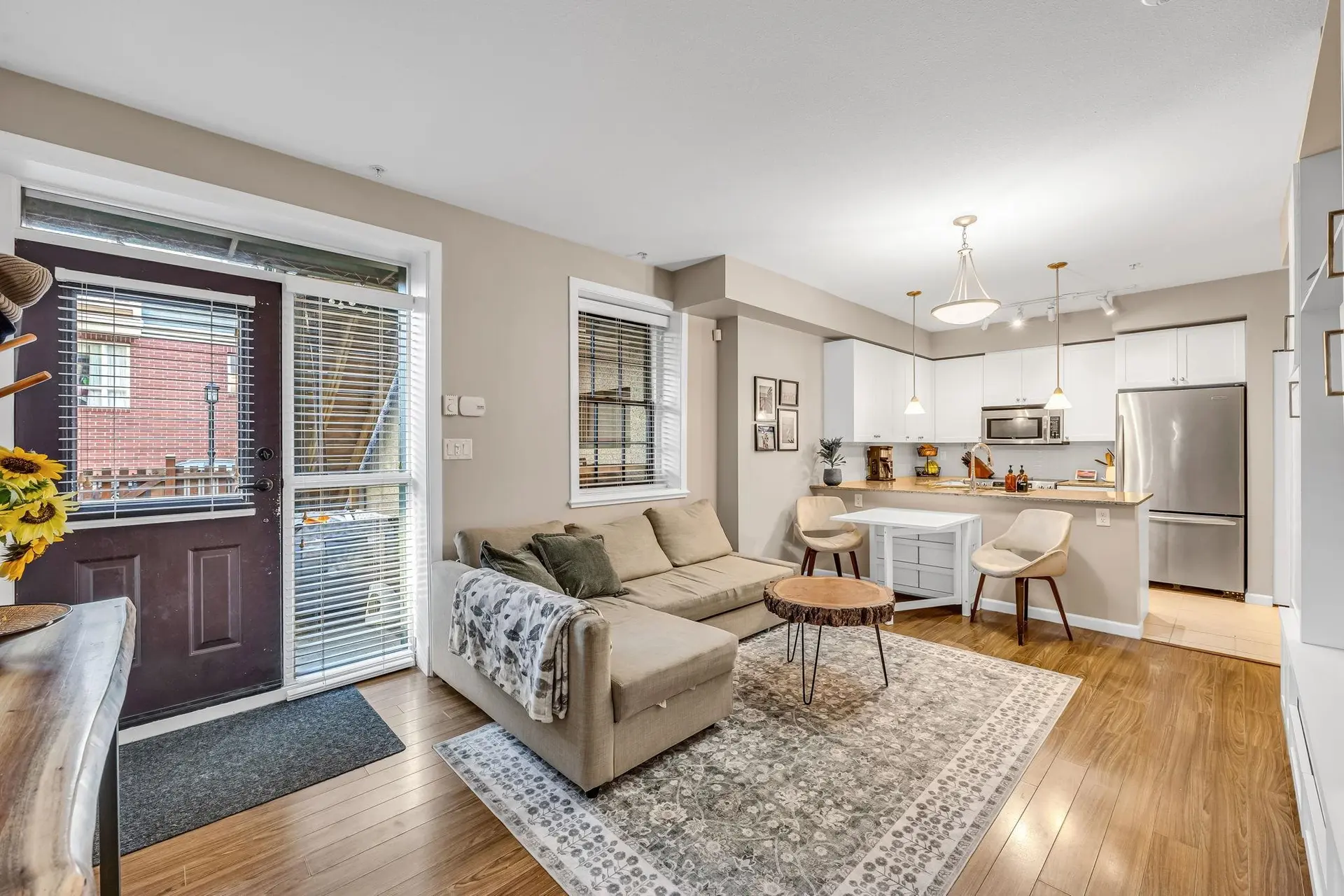 Property at #3 12 E Royal Avenue, New Westminster, BC