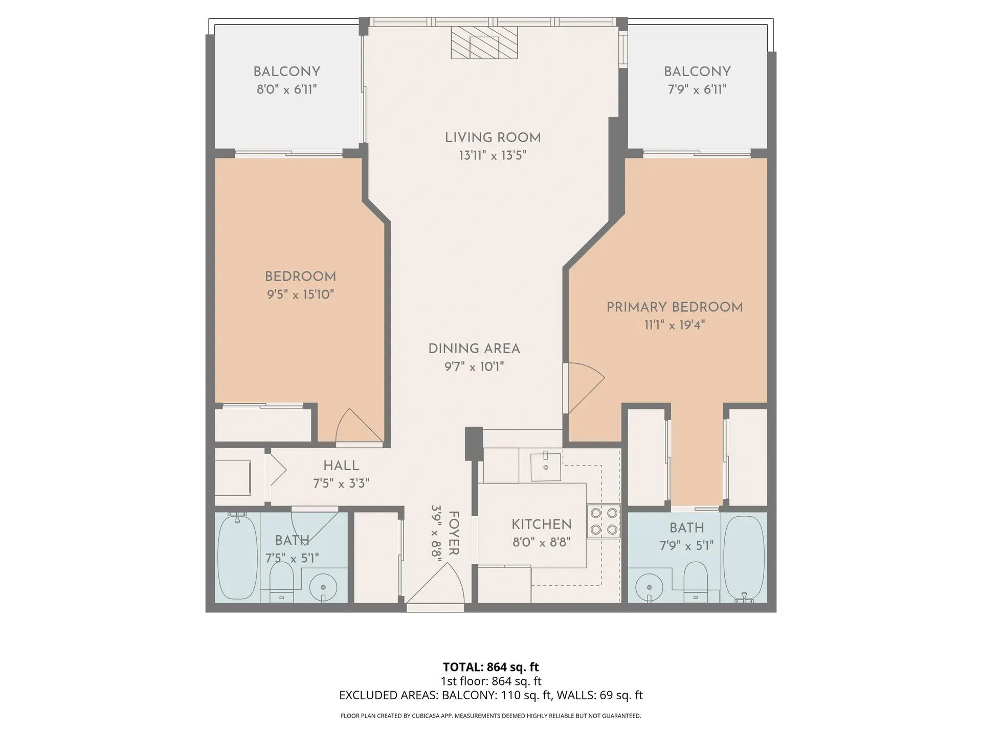 #1307 8180 Granville Avenue - Image 3