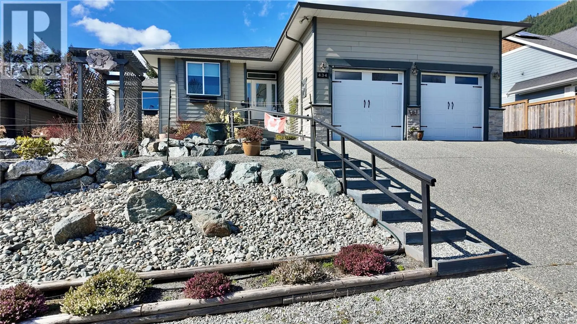 Property at 434 Mountain View Dr, Lake Cowichan, BC