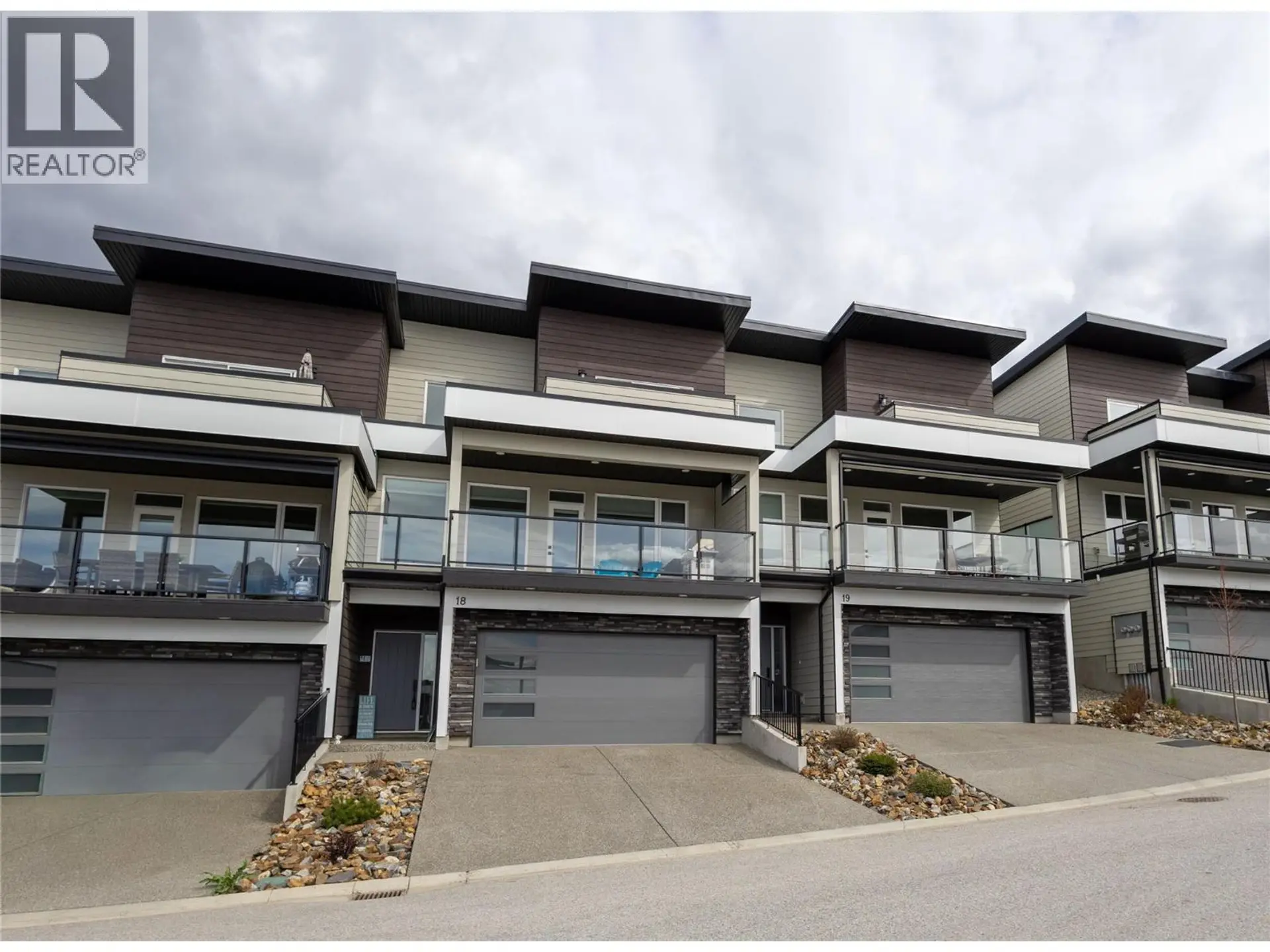 Property at #18 1000 Mt. Robson Place, Vernon, BC
