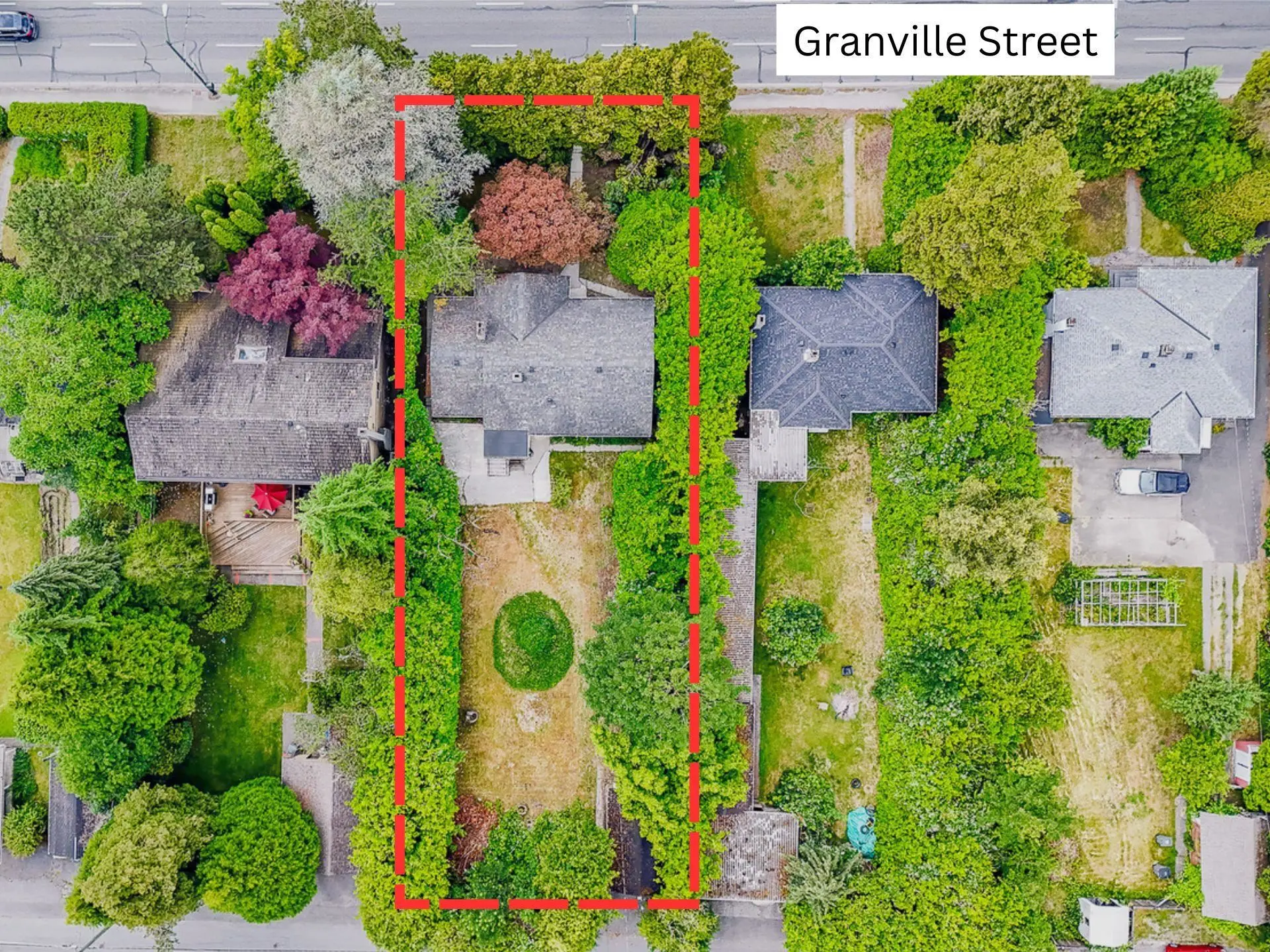 Property at 6689 Granville Street, Vancouver, BC