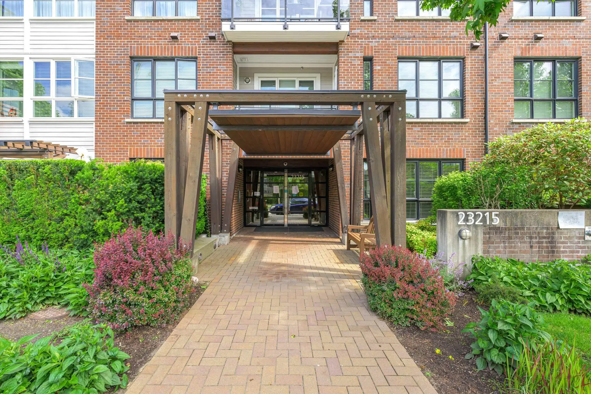 Property at #309 23215 Billy Brown Road, Langley, BC