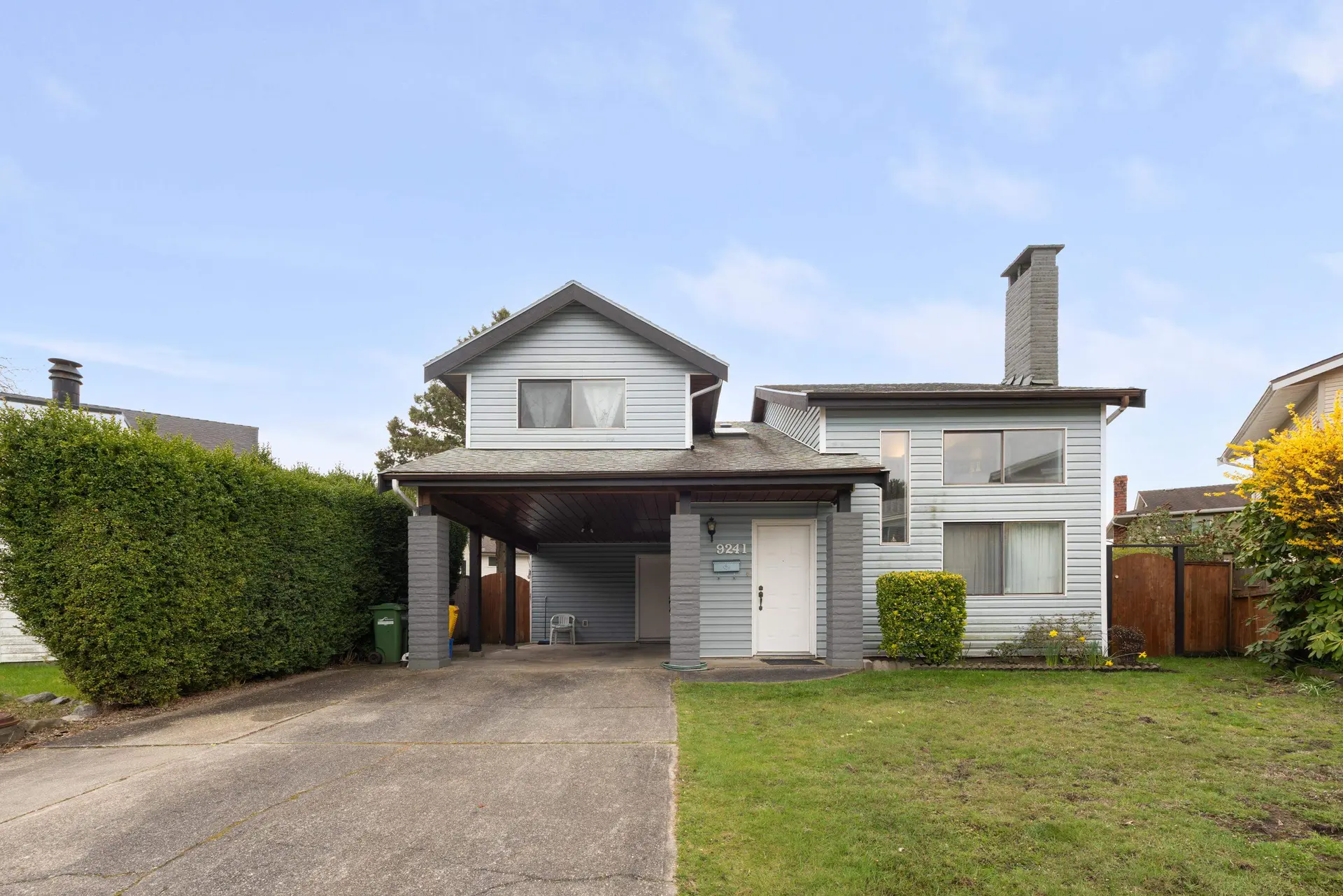 Property at 9241 Kingsley Court, Richmond, BC