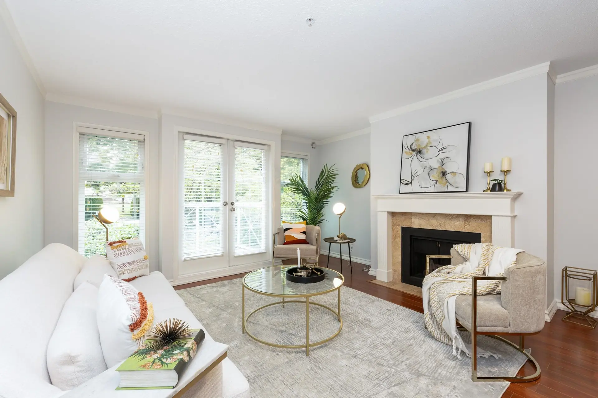 Property at #306 1023 Wolfe Street, Vancouver, BC