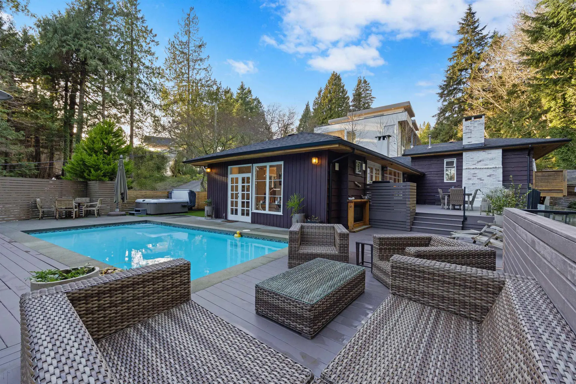 Property at 4411 Stone Crescent, West Vancouver, BC