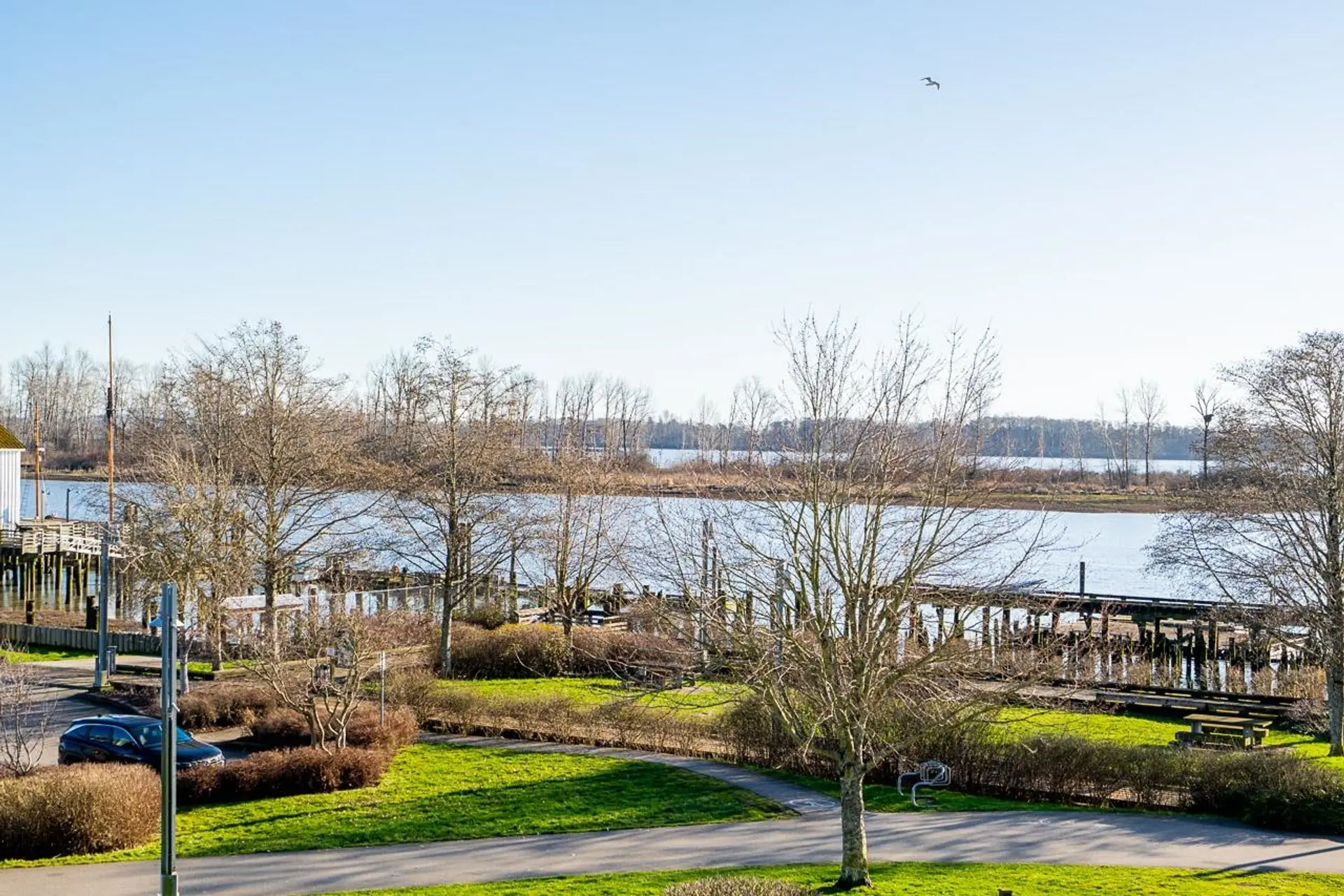 Property at #322 4600 Westwater Drive, Richmond, BC