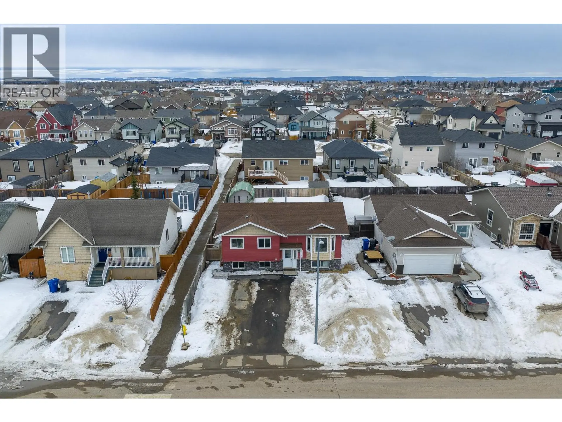 Property at 8727 113A AVENUE, Fort St. John, BC
