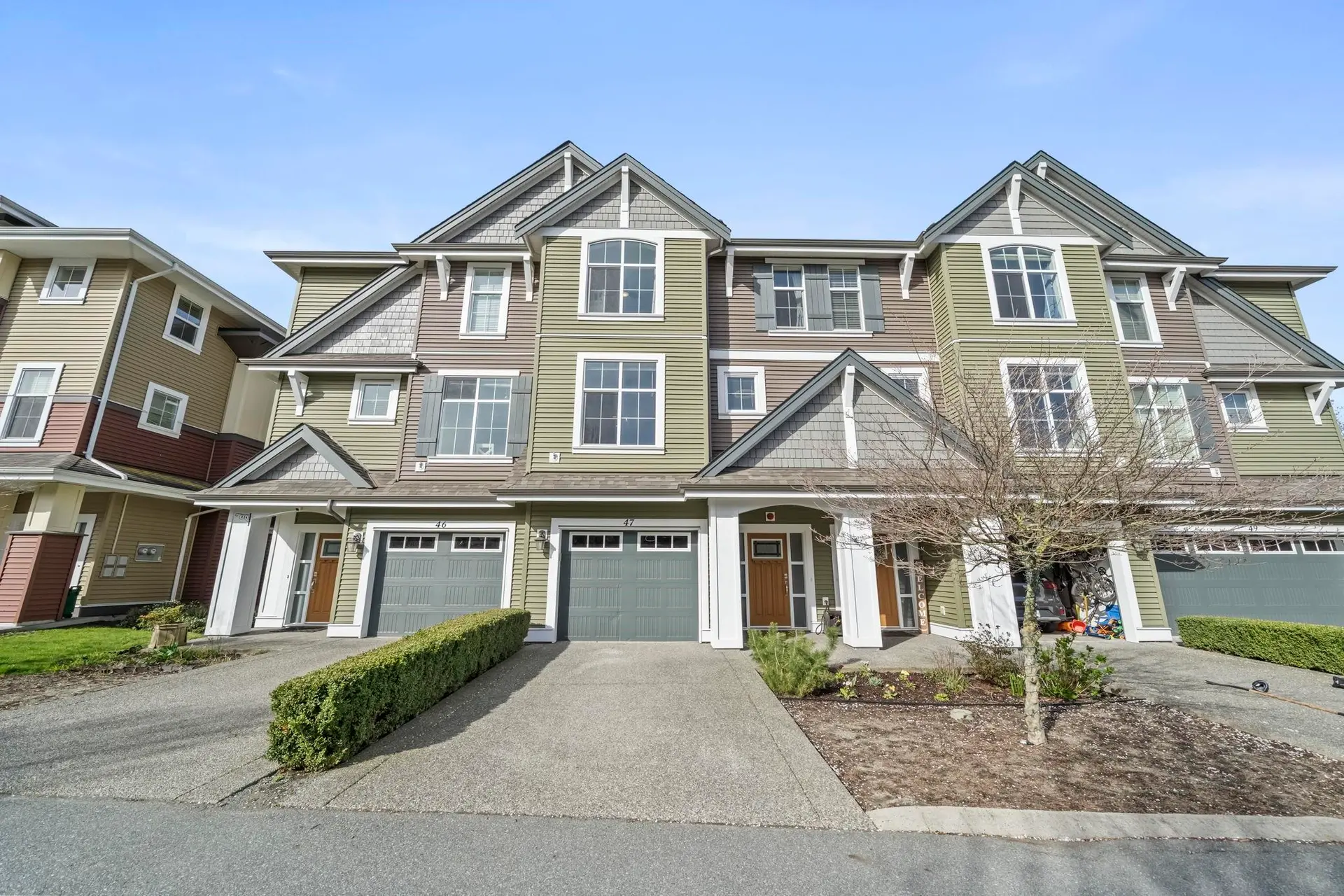 Property at #47 5469 Chinook Street, Chilliwack, BC