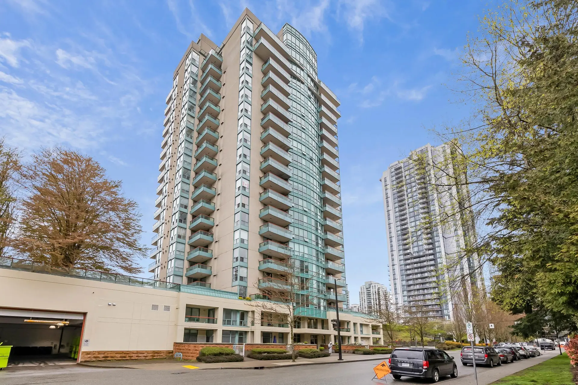 Property at #103 1148 Heffley Crescent, Coquitlam, BC
