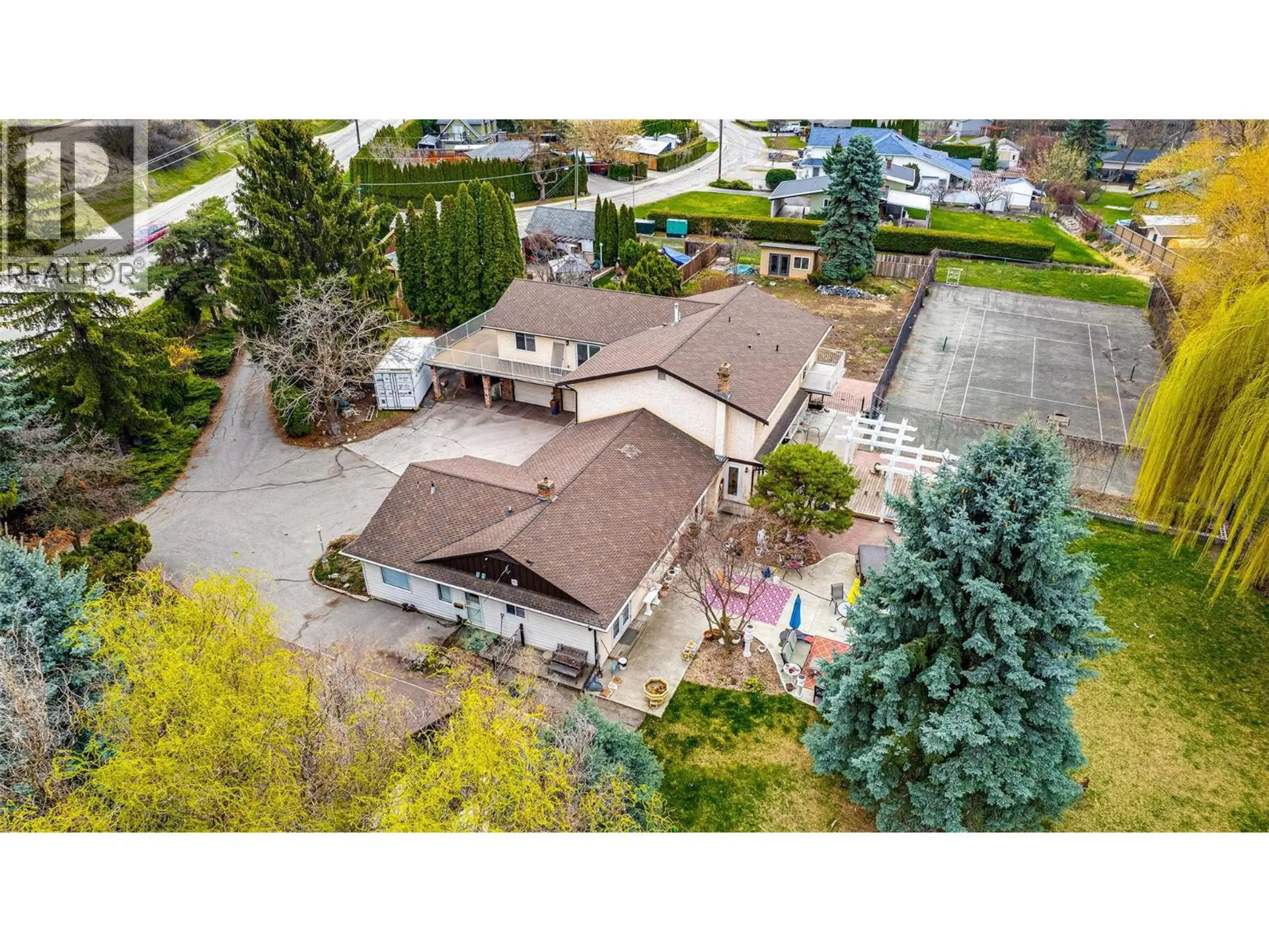 Property at 12300 Kalamalka Road, Coldstream, BC