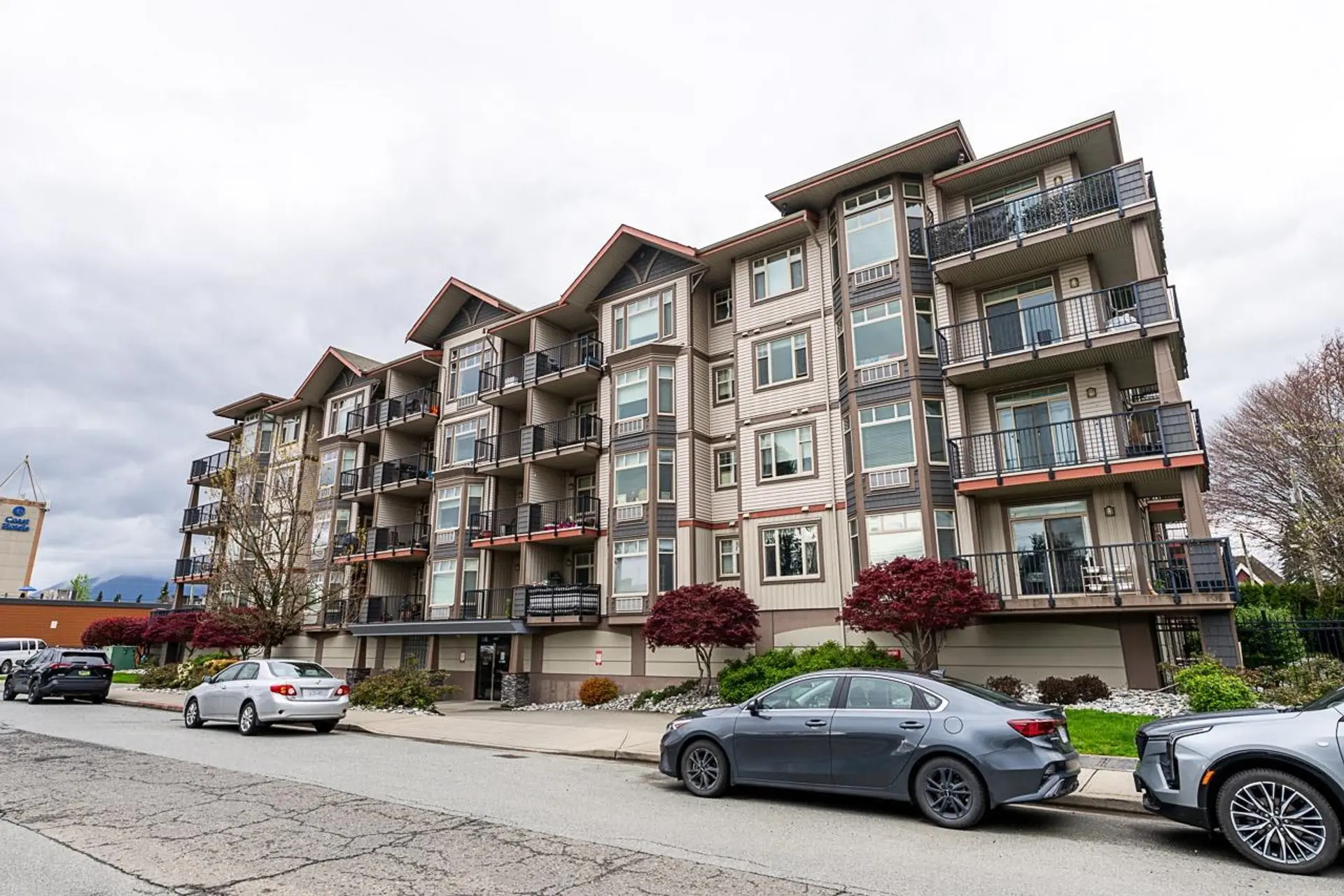 Property at #204 46021 Second Avenue, Chilliwack, BC