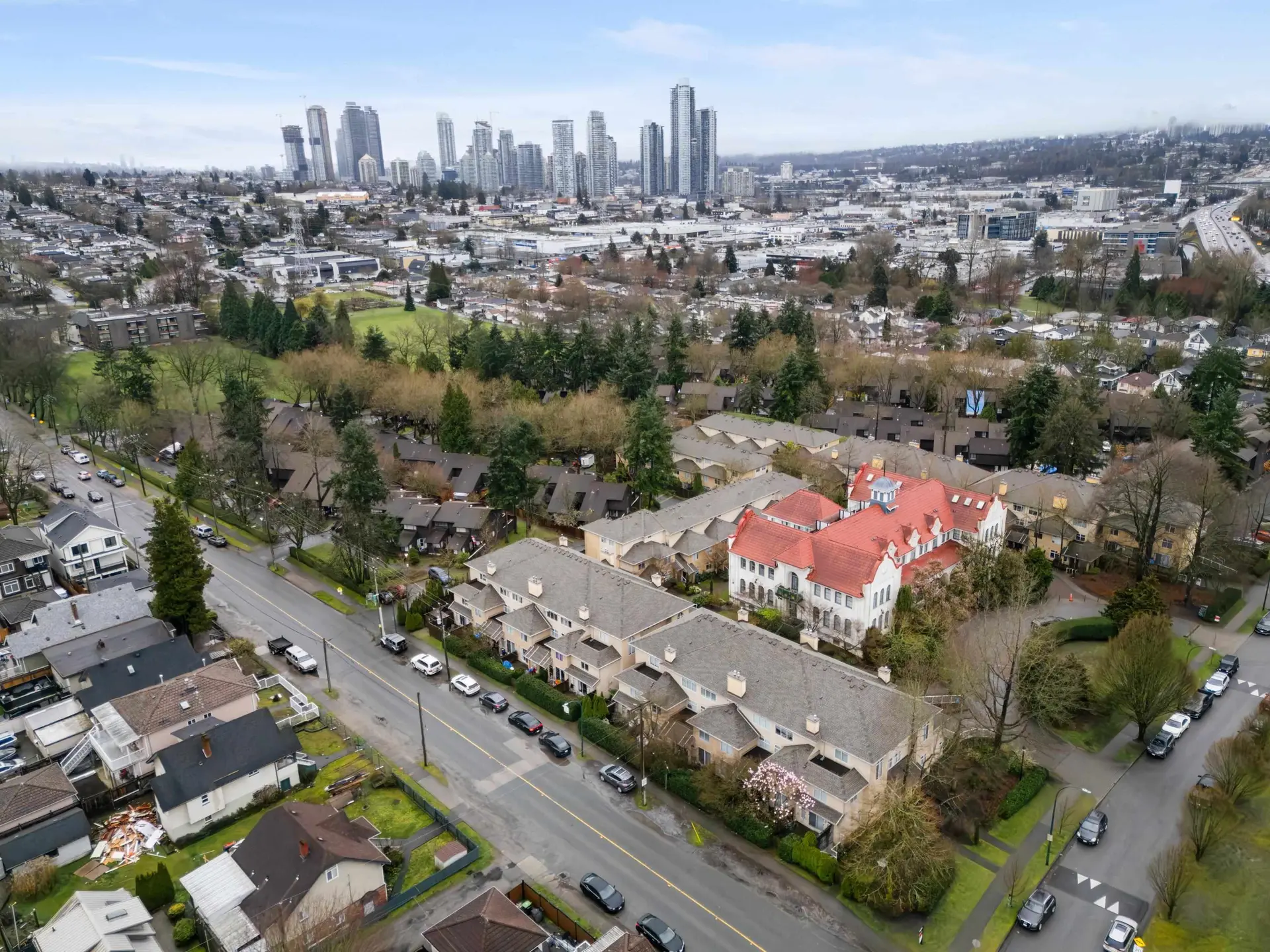 Property at #15 3428 Adanac Street, Vancouver, BC