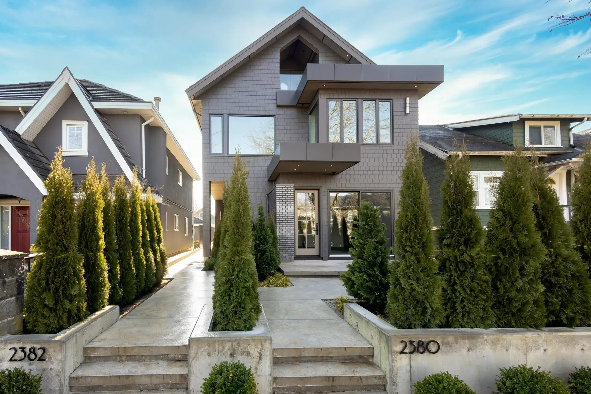 Property at 2382 E 5th Avenue, Vancouver, BC