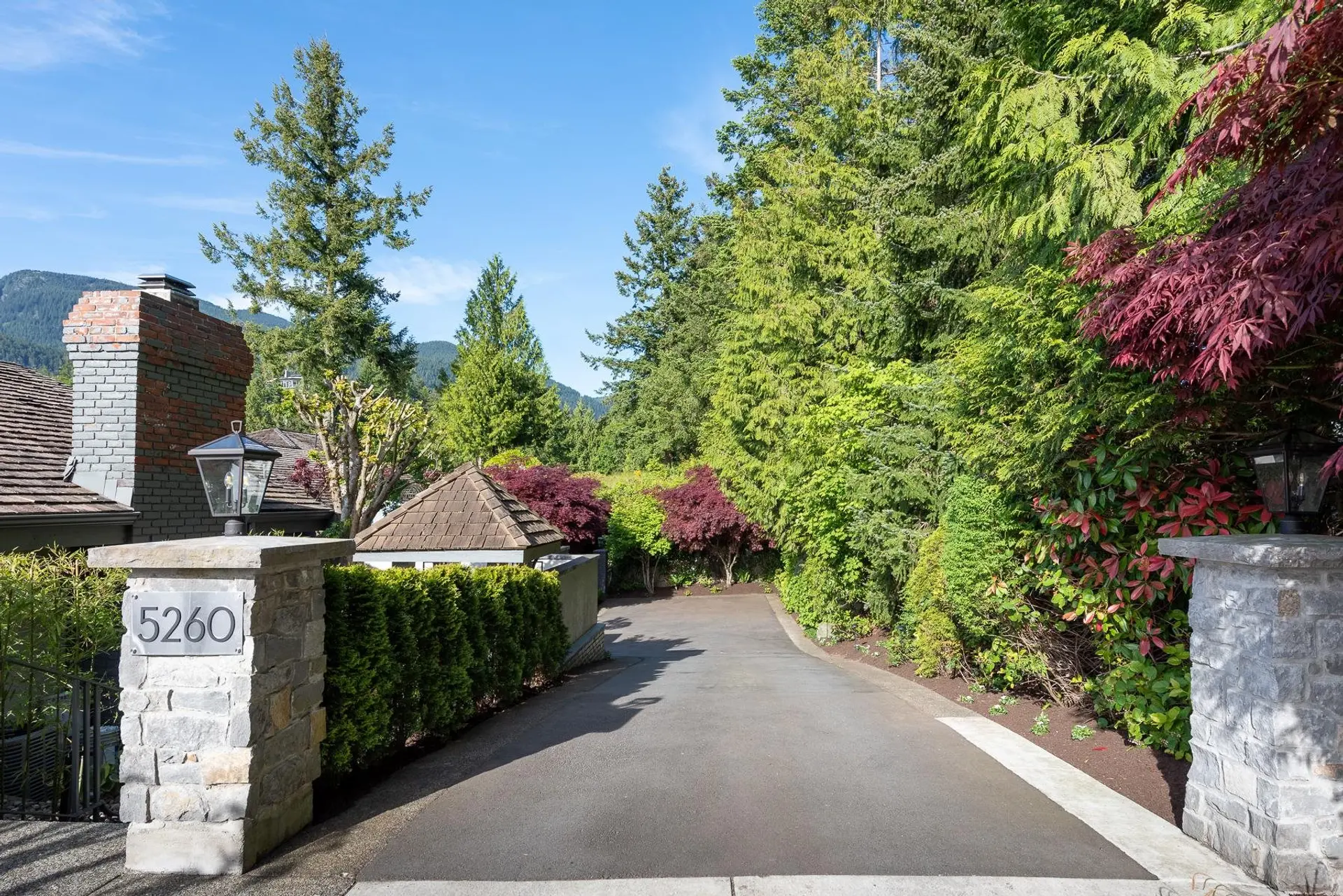Property at 5260 Timberfeild Lane, West Vancouver, BC