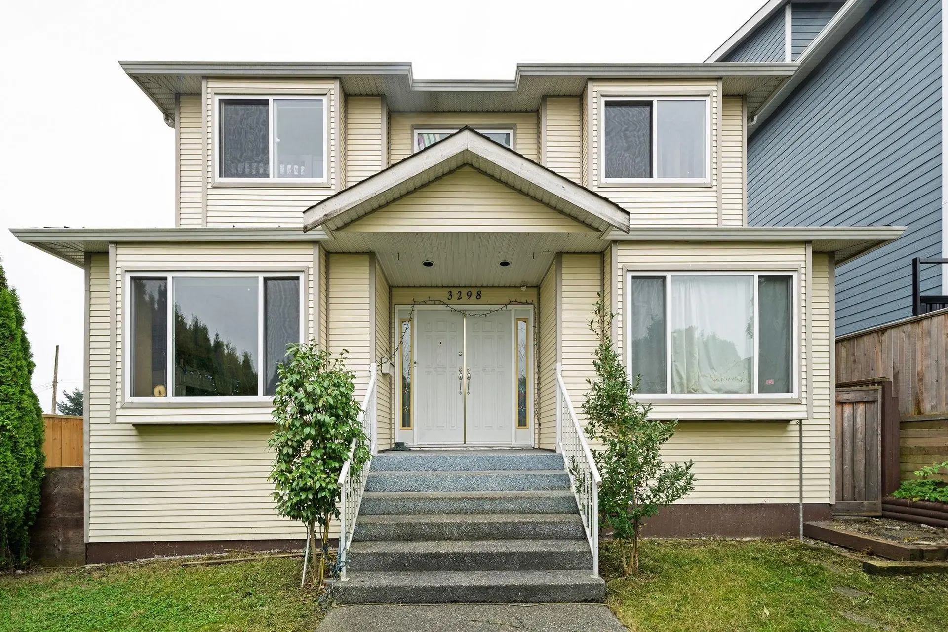 Property at 3298 E 2nd Avenue, Vancouver, BC