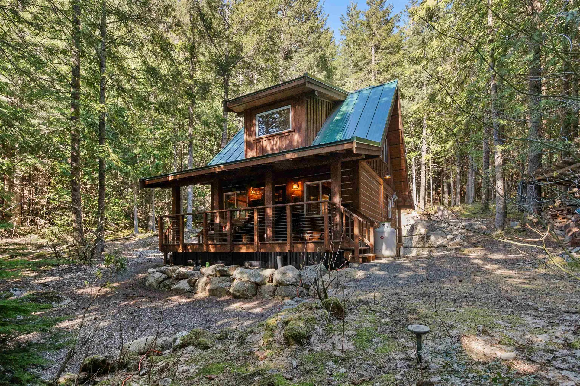 Property at H68 Strawberry Lane, Sunshine Valley, BC