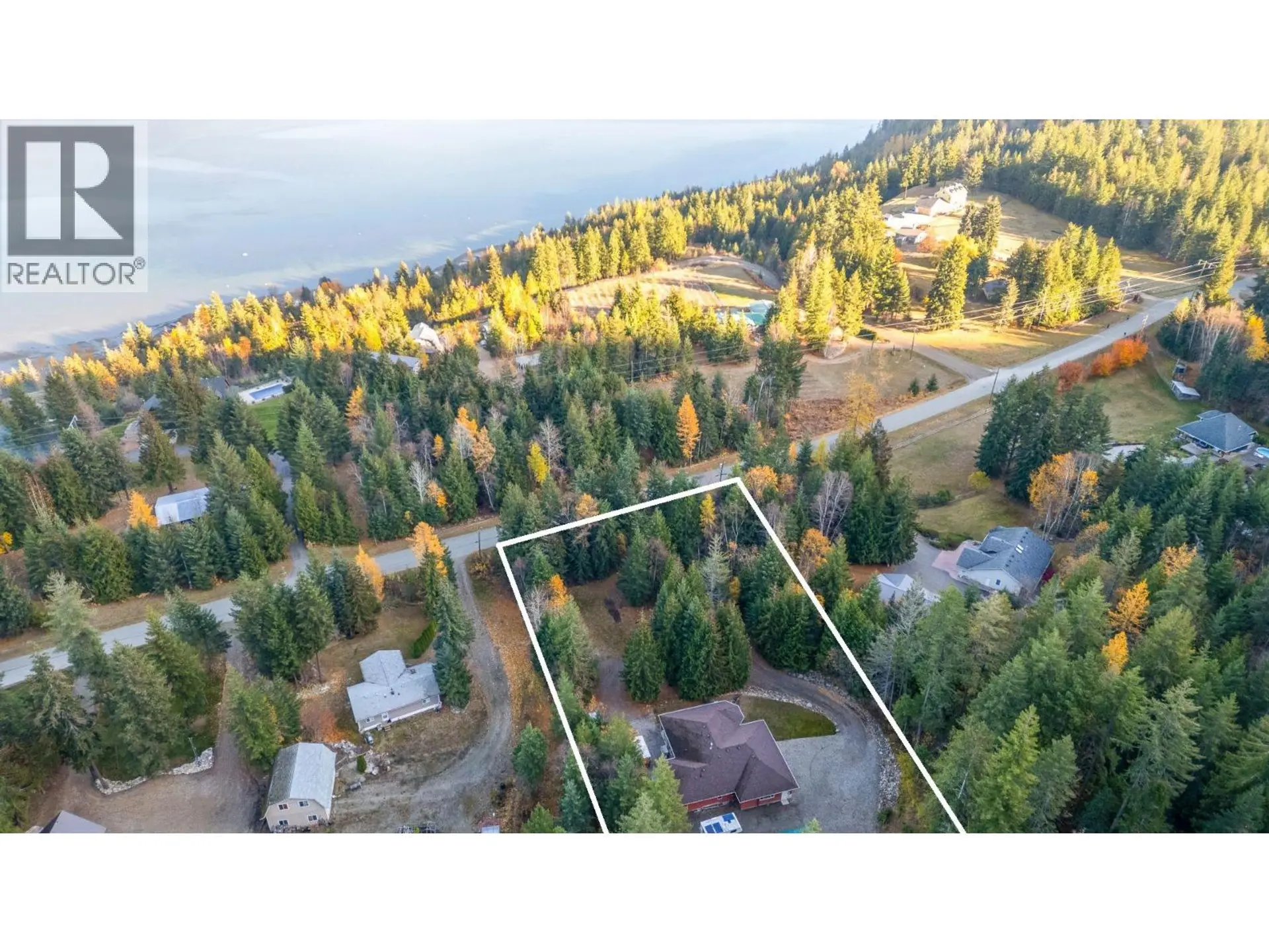 Property at 307 Partridge Road, Tappen, BC