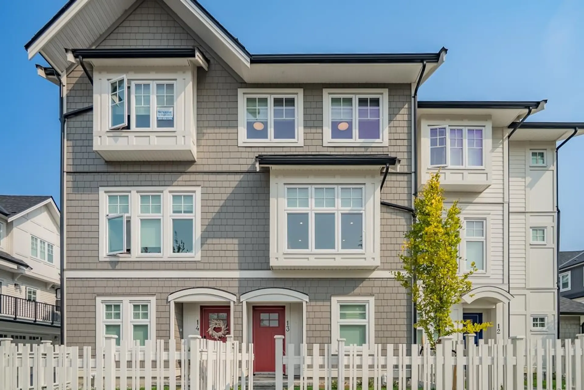Property at #17 22811 McLean Avenue, Richmond, BC