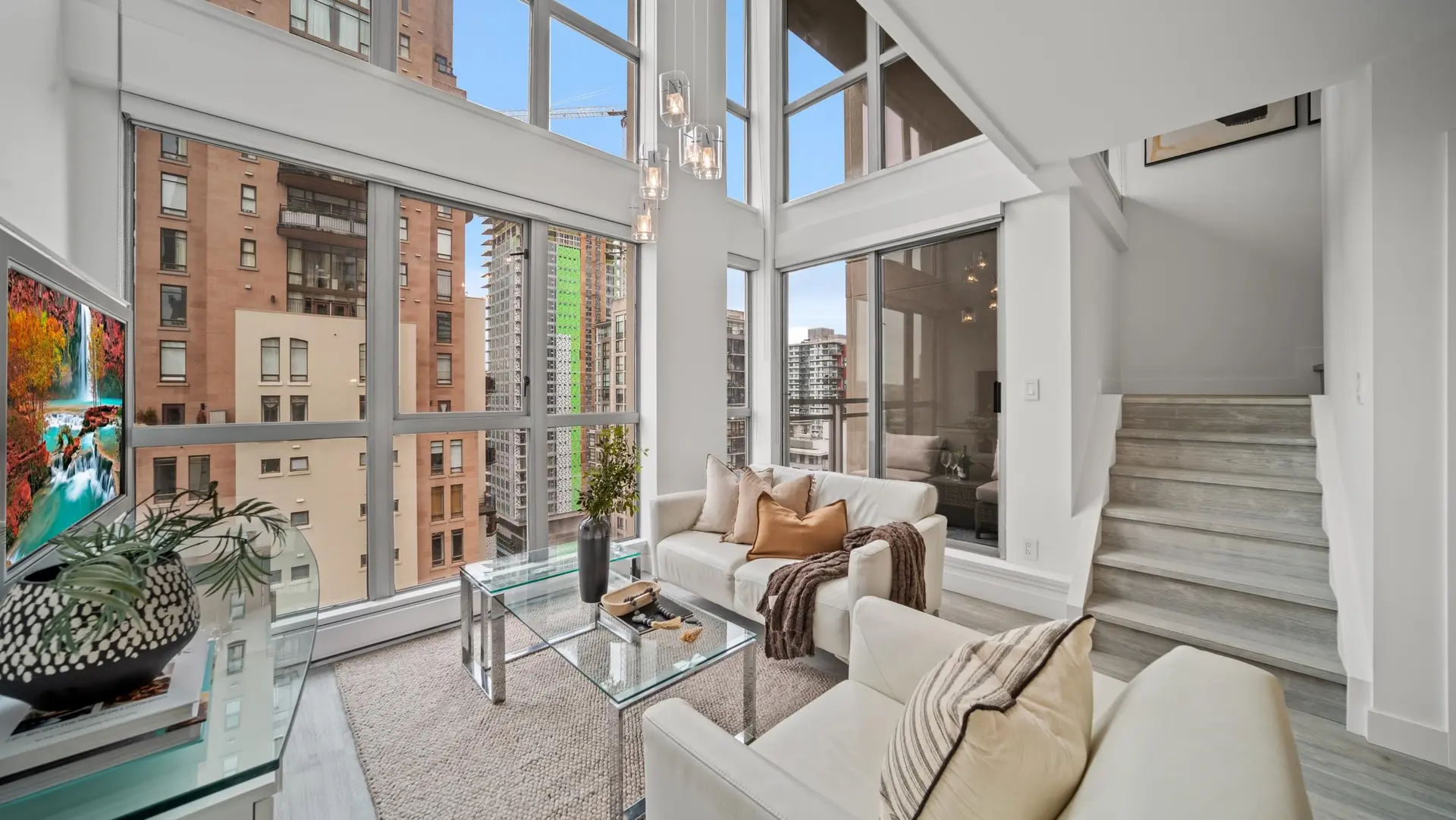 Property at #1802 1238 Richards Street, Vancouver, BC