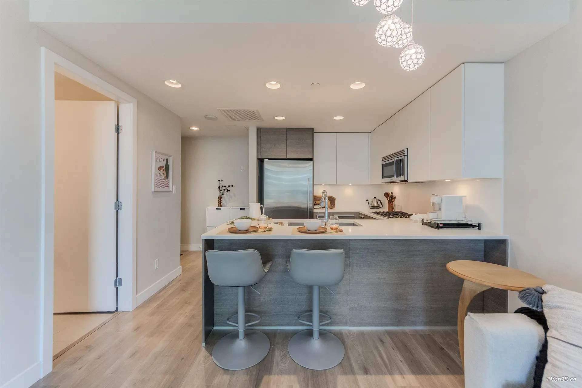 Property at #706 2008 Rosser Avenue, Burnaby, BC