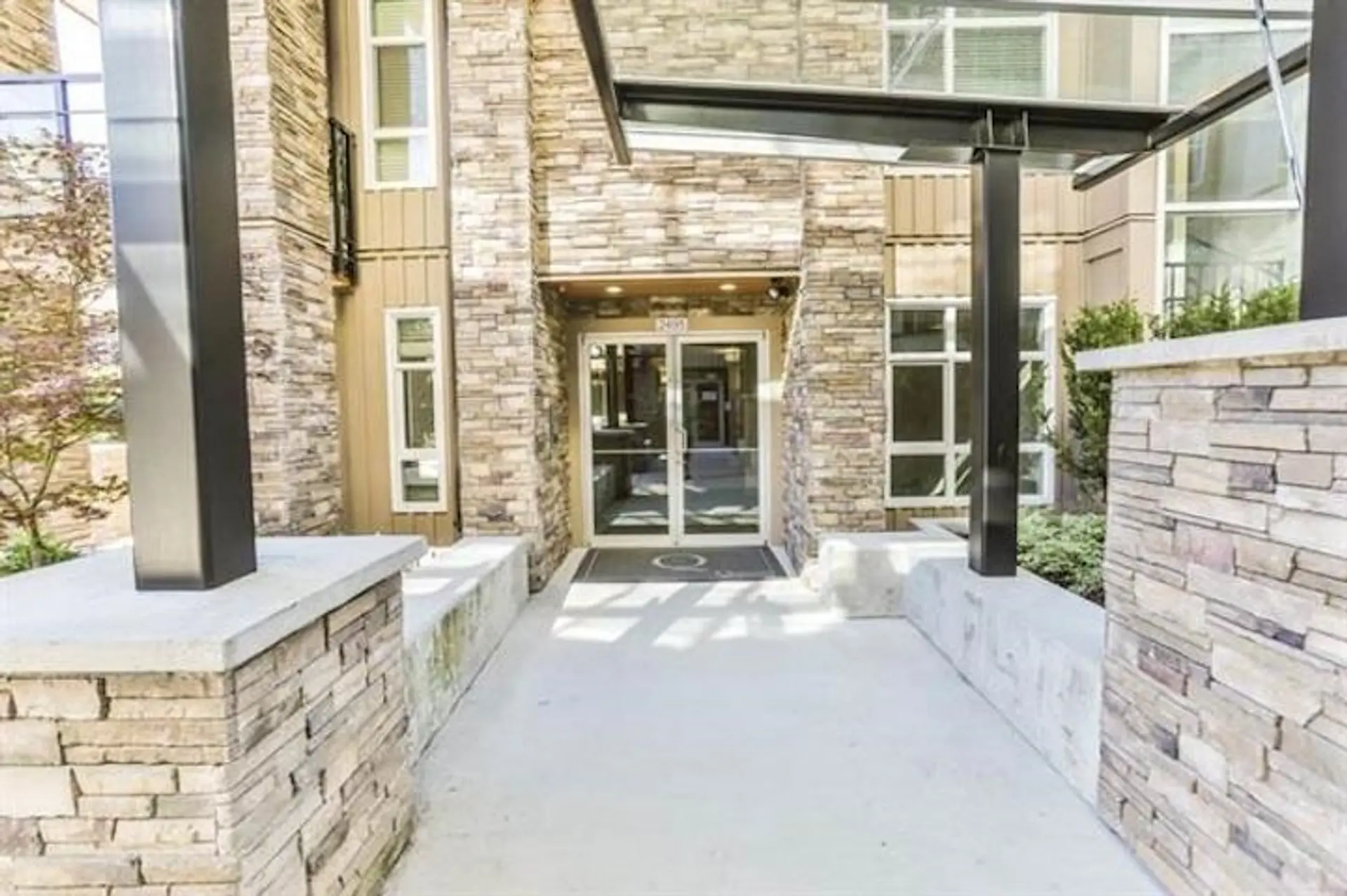 Property at #406 2465 Wilson Avenue, Port Coquitlam, BC