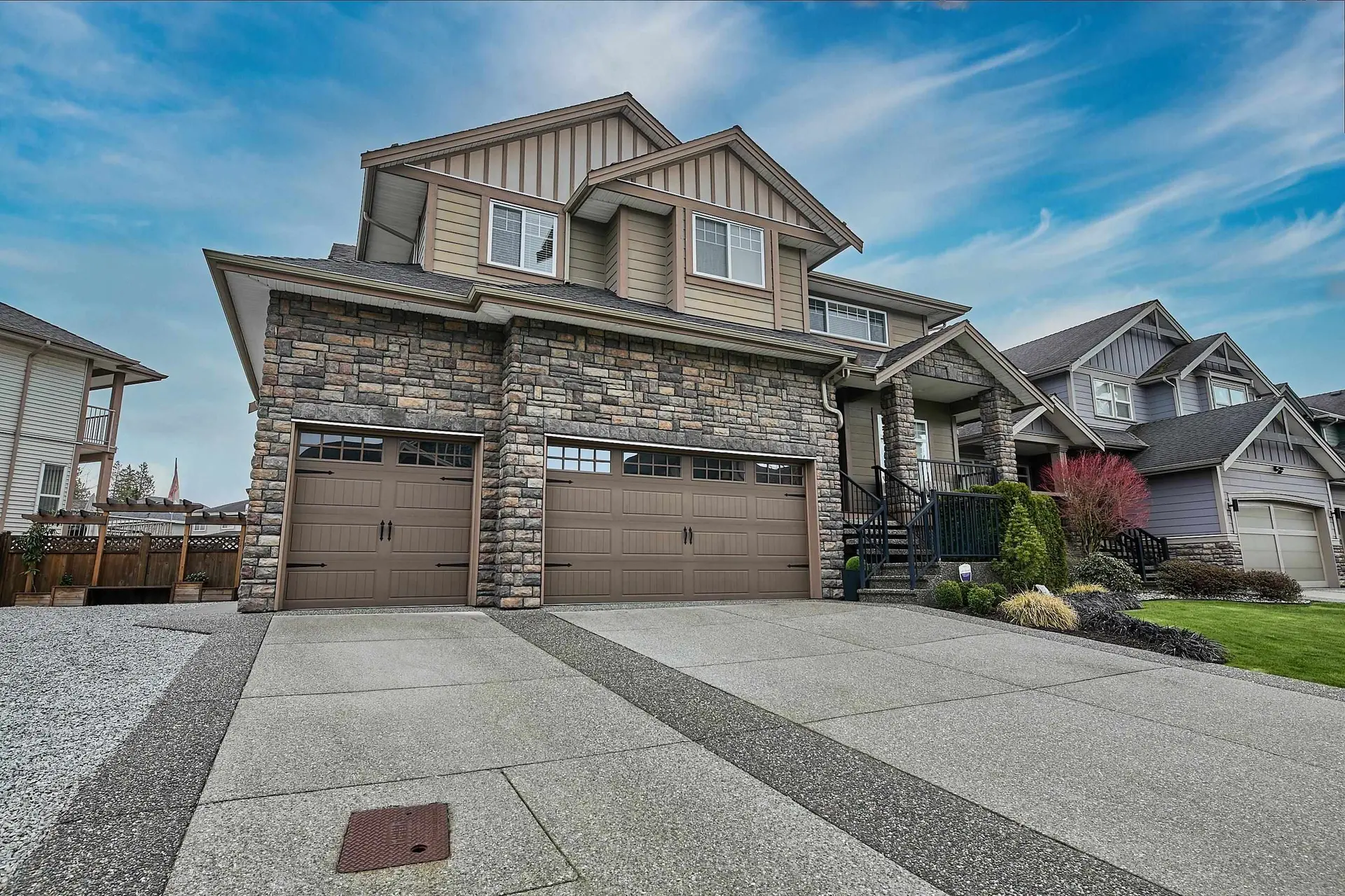 Property at 12442 Davenport Drive, Maple Ridge, BC