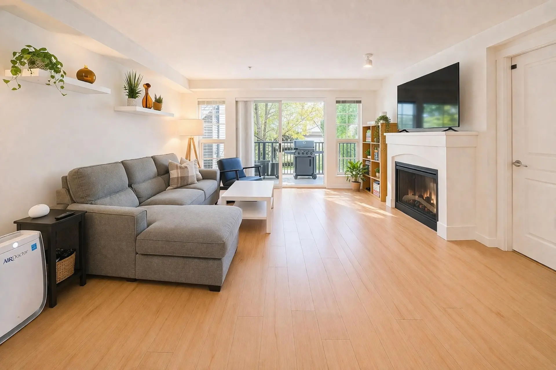 Property at #208 2958 Silver Springs Boulevard, Coquitlam, BC
