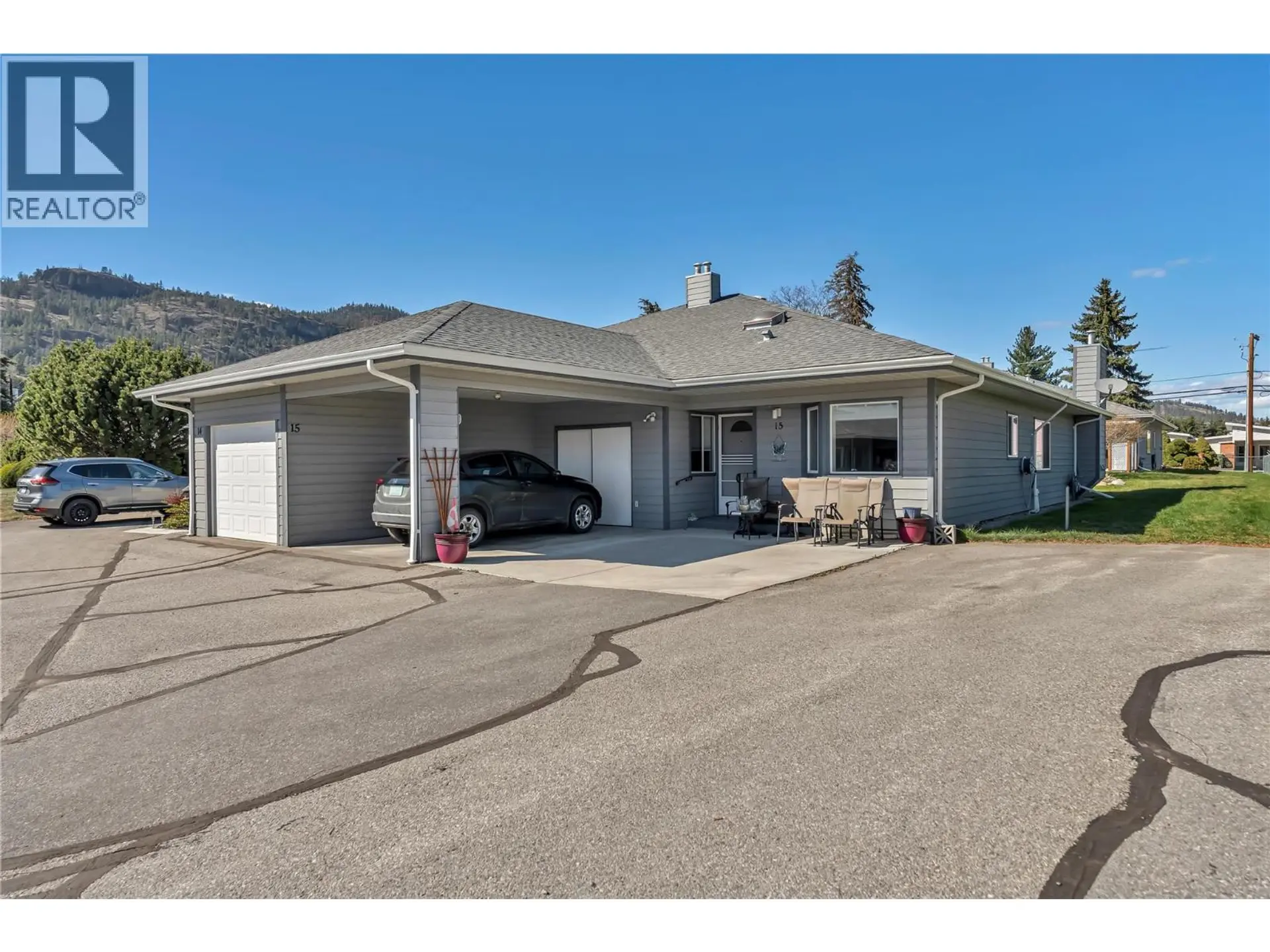 Property at #15 11121 Scott Street, Summerland, BC