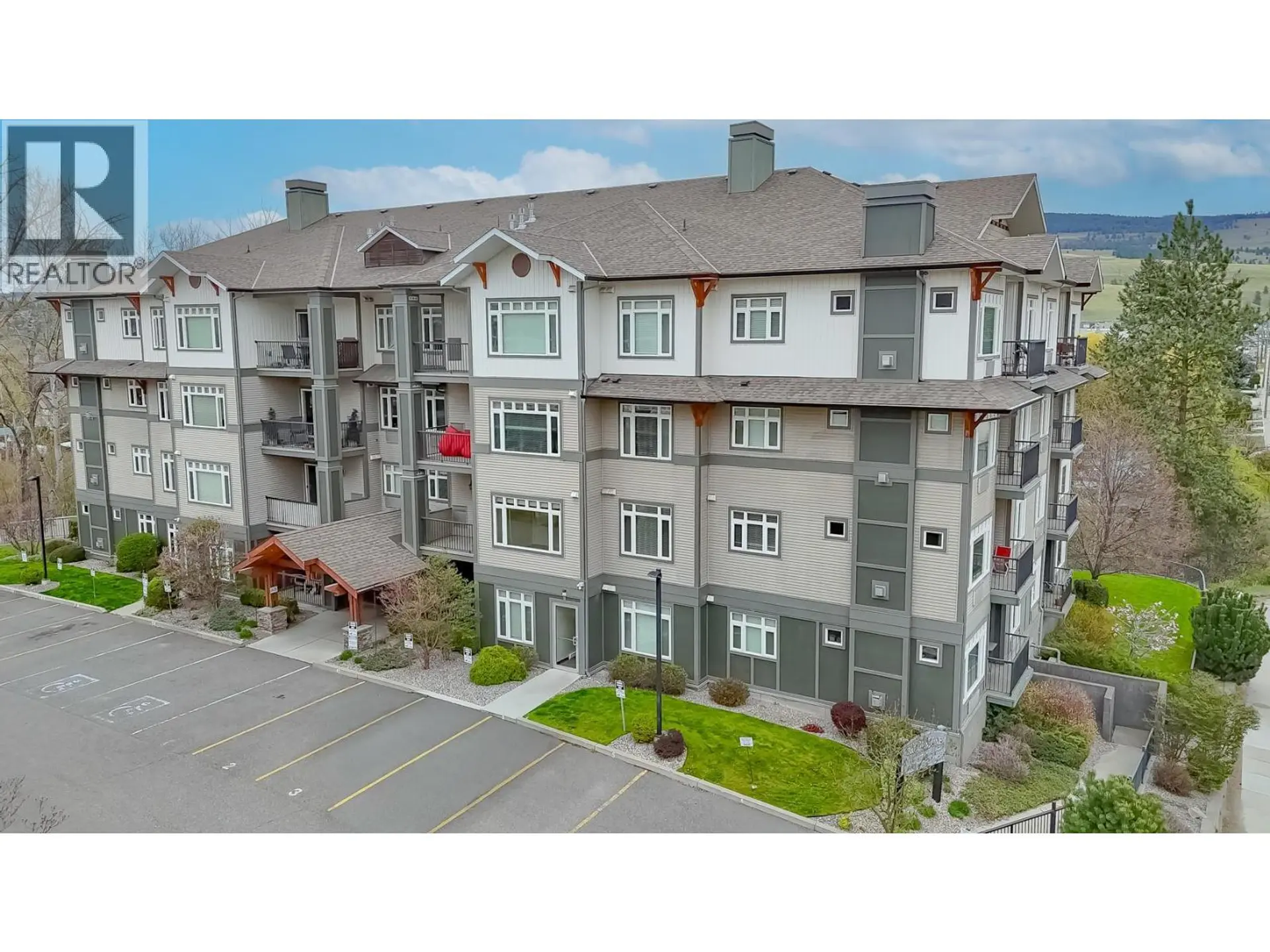 Property at #308 3180 Beaver Lake Road, Lake Country, BC
