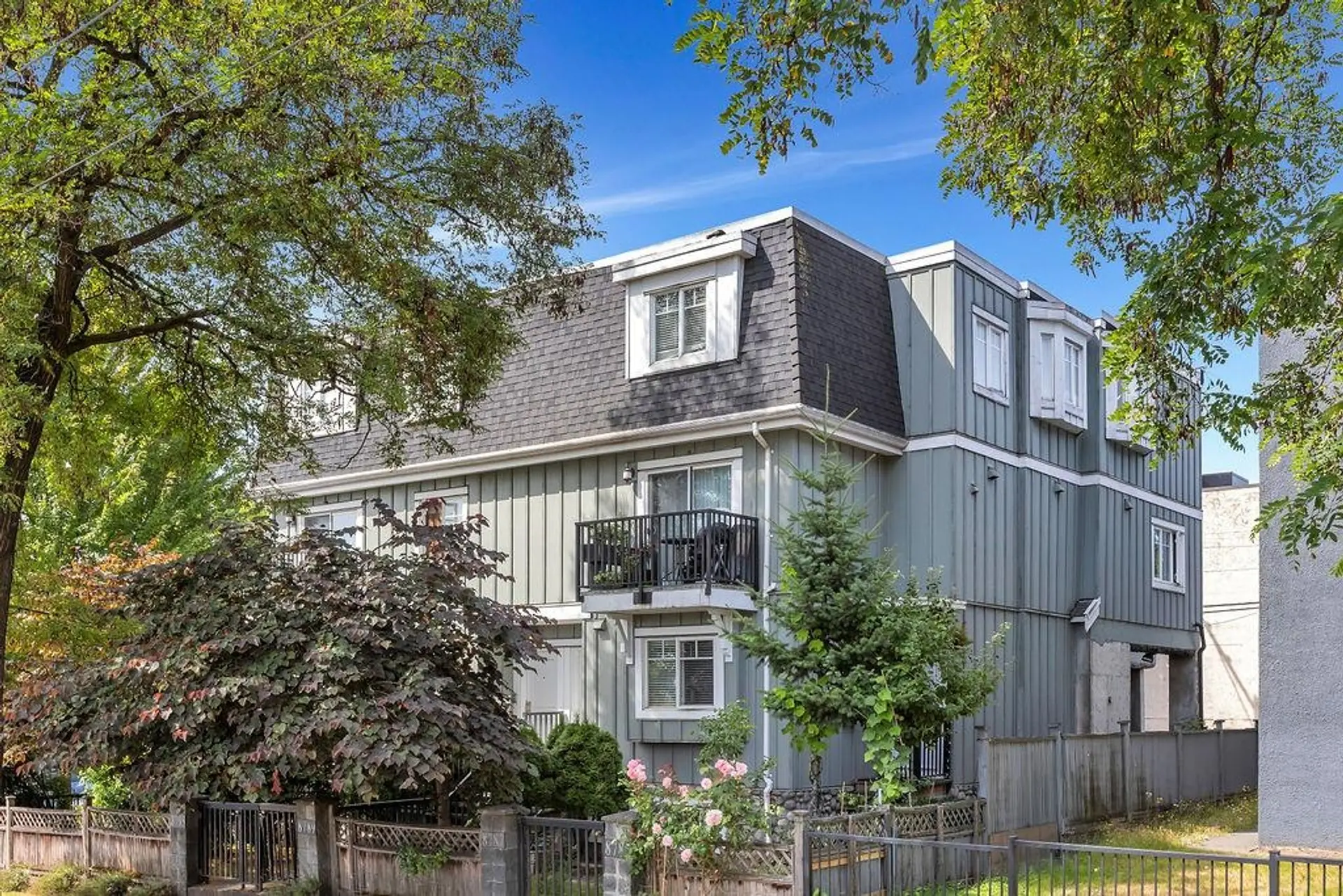 Property at 8787 Oak Street, Vancouver, BC