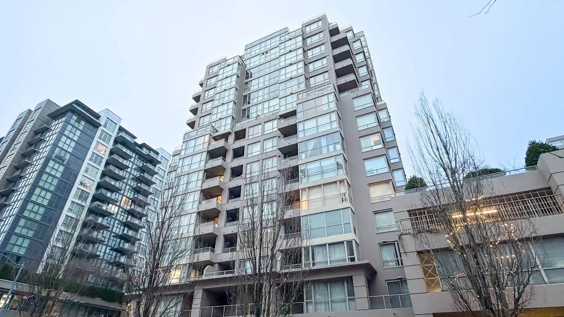 Property at #1506 8171 Saba Road, Richmond, BC