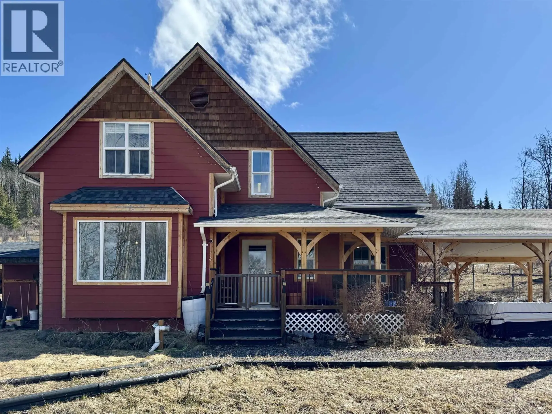 Property at 7898 FIR ROAD, Telkwa, BC