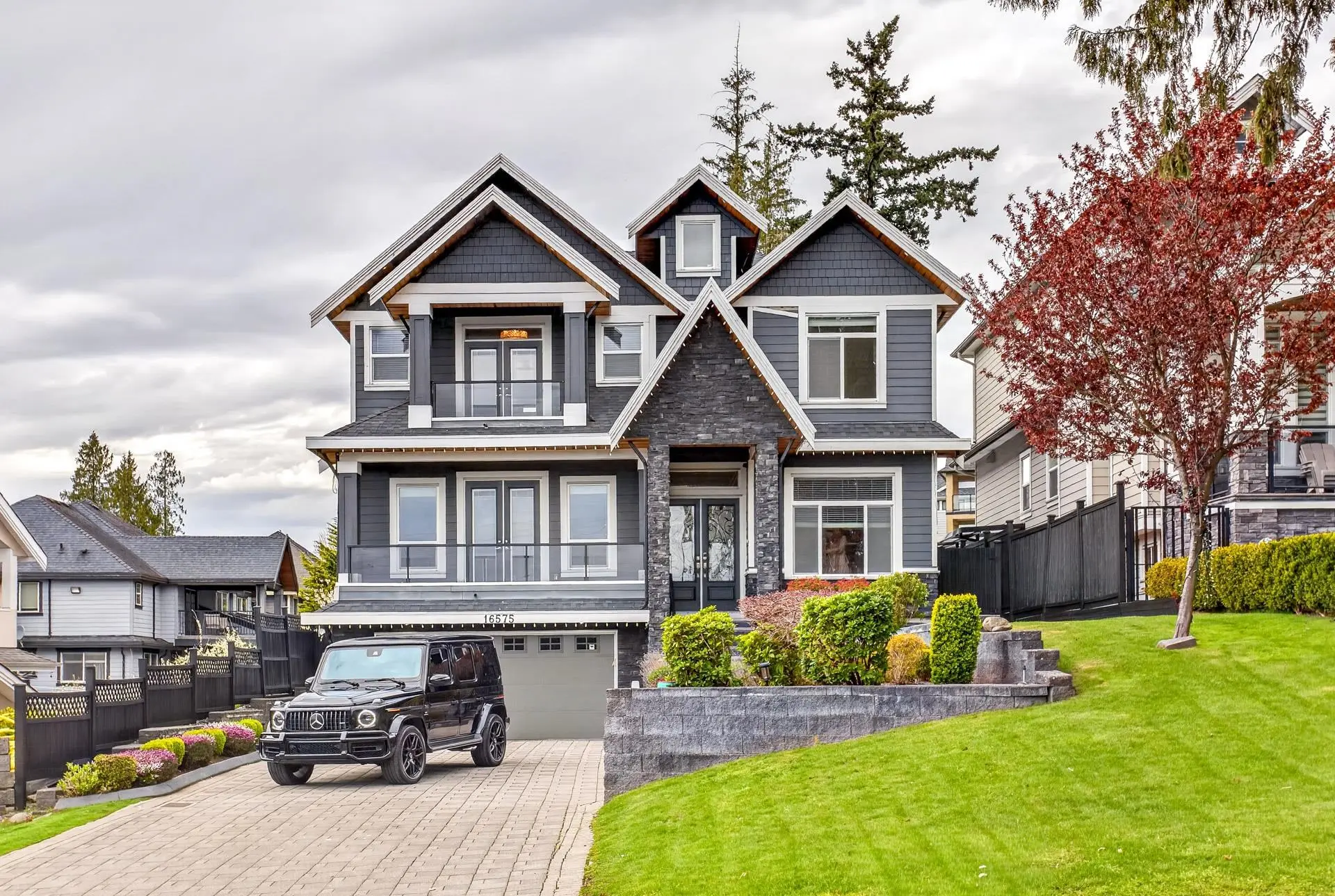 Property at 16575 Old Mclellan Road, Surrey, BC