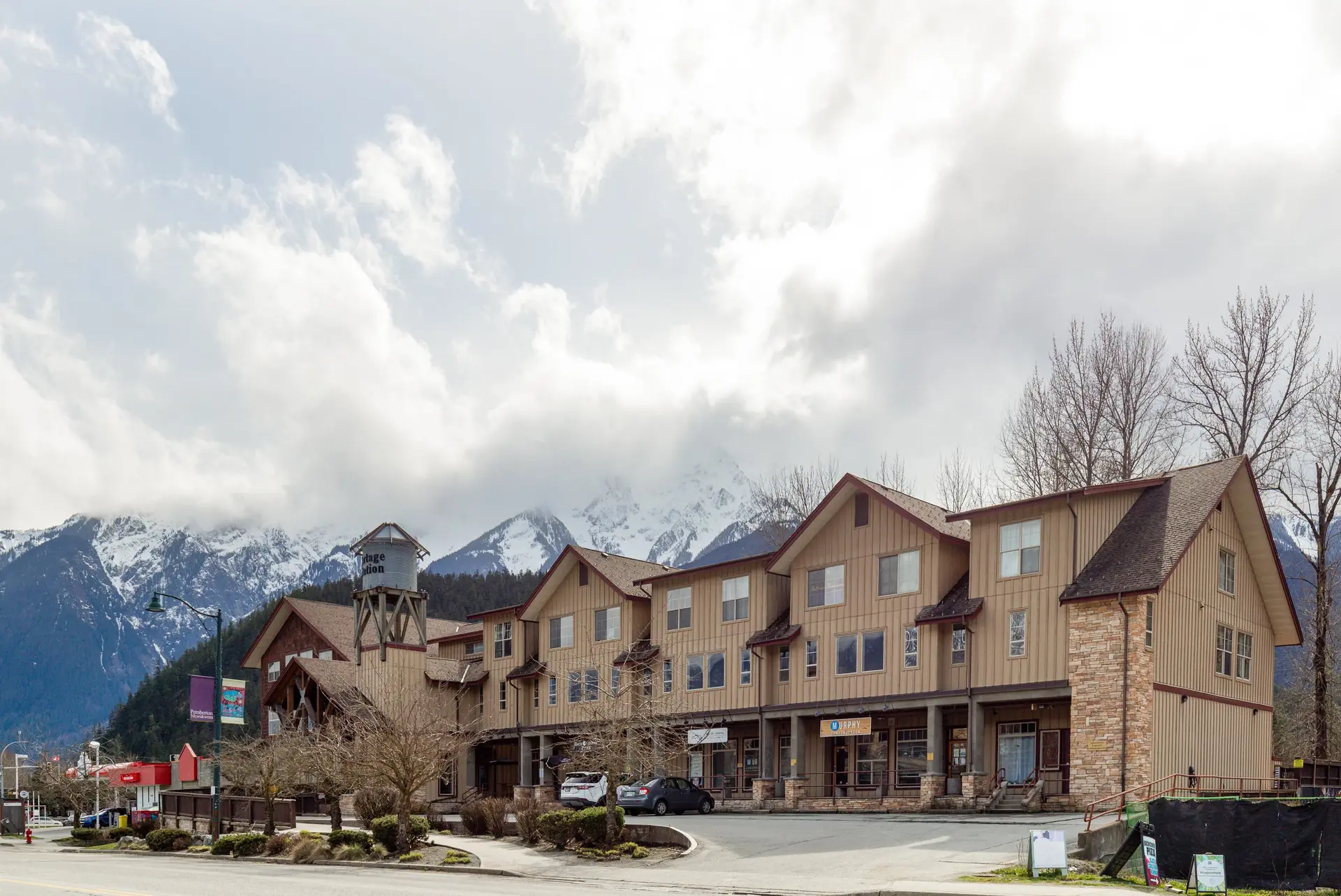 Property at #204 1436 Portage Road, Pemberton, BC