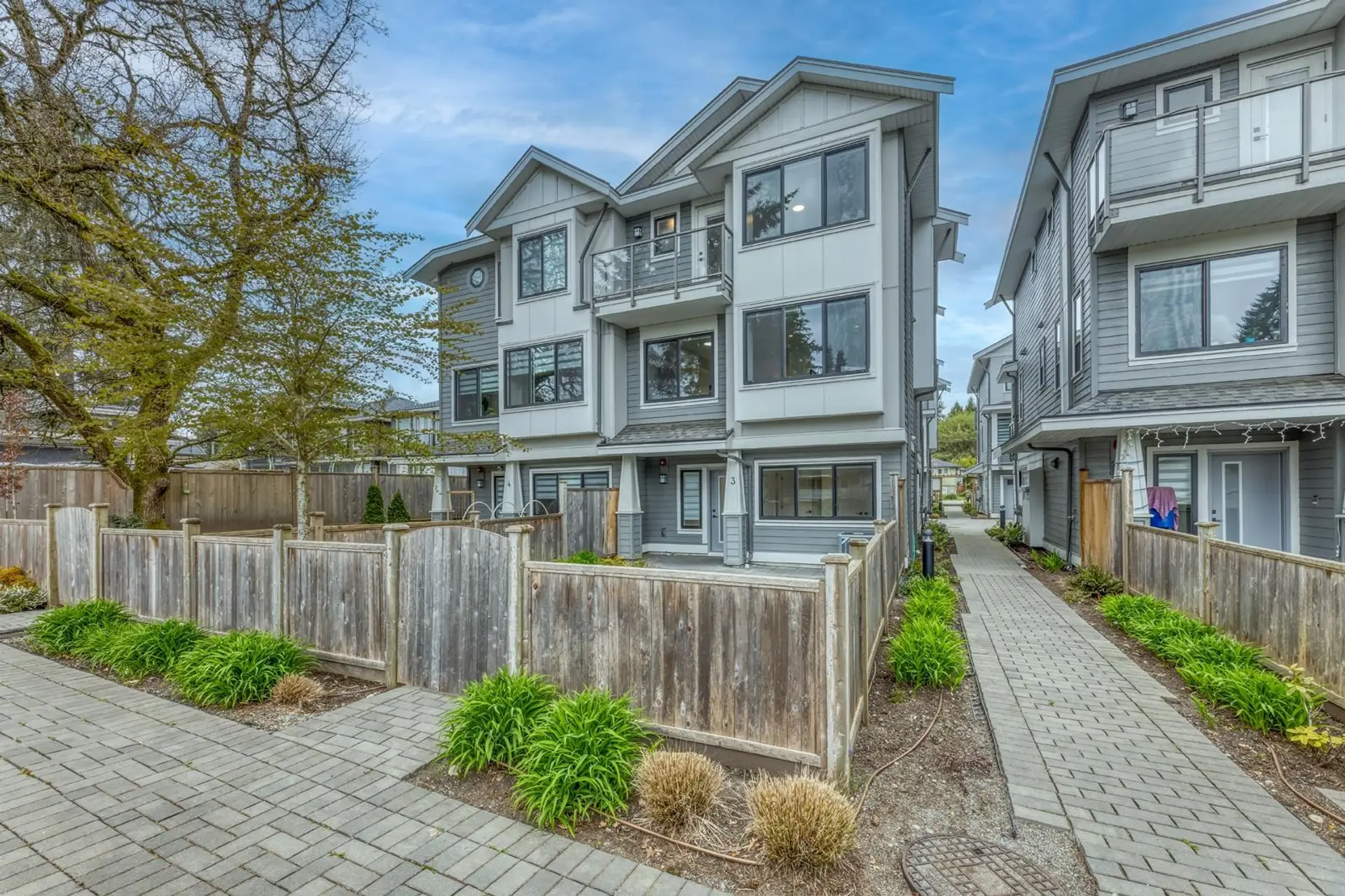 Property at #3 1750 Salisbury Avenue, Port Coquitlam, BC