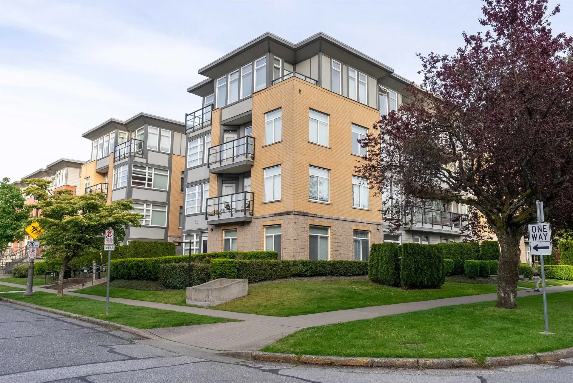 Property at #409 5692 Kings Road, Vancouver, BC