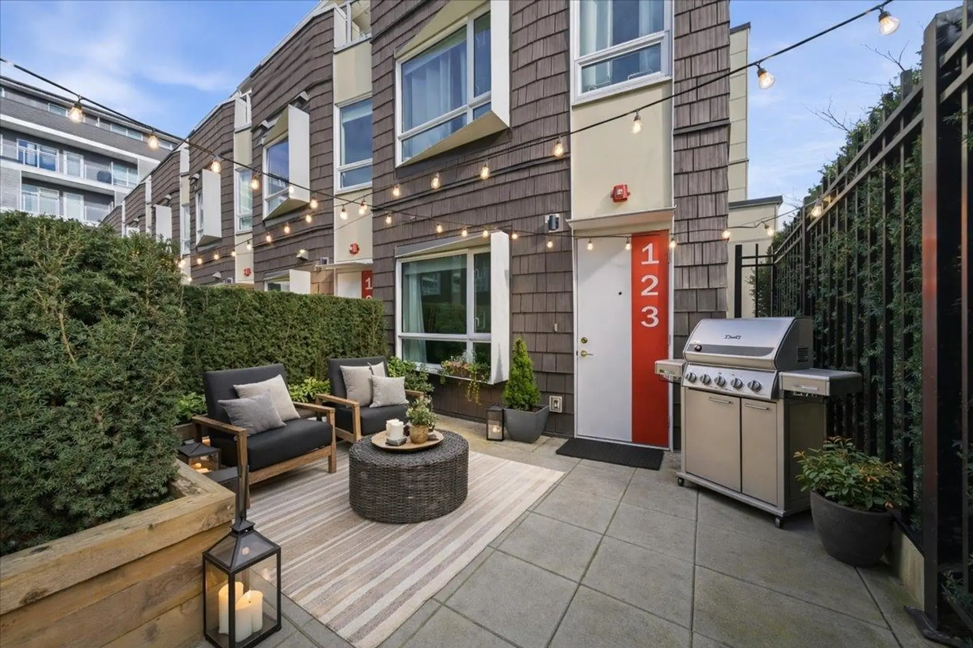 Property at #123 12040 Plaza Street, Maple Ridge, BC