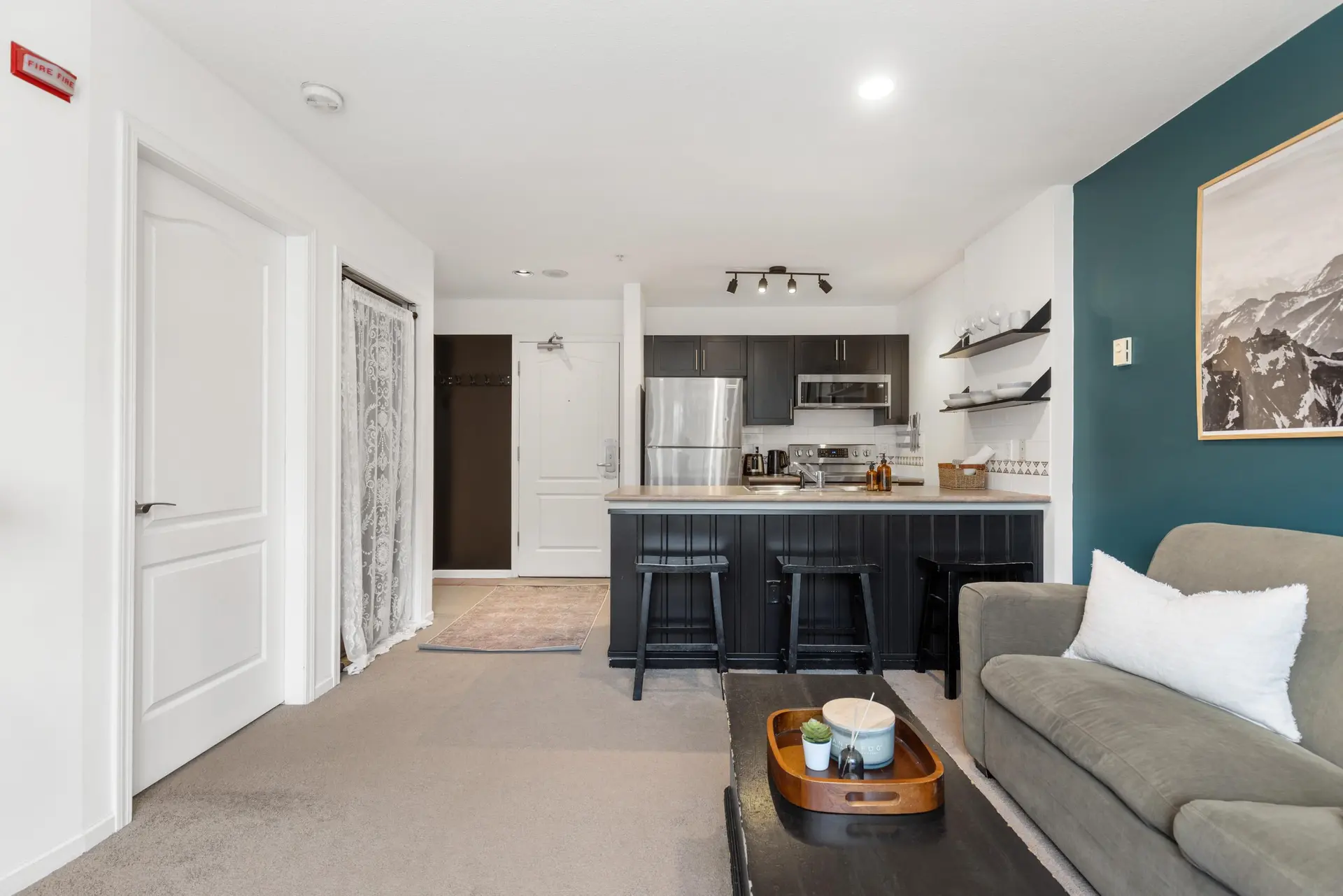 Property at #407 4314 Main Street, Whistler, BC