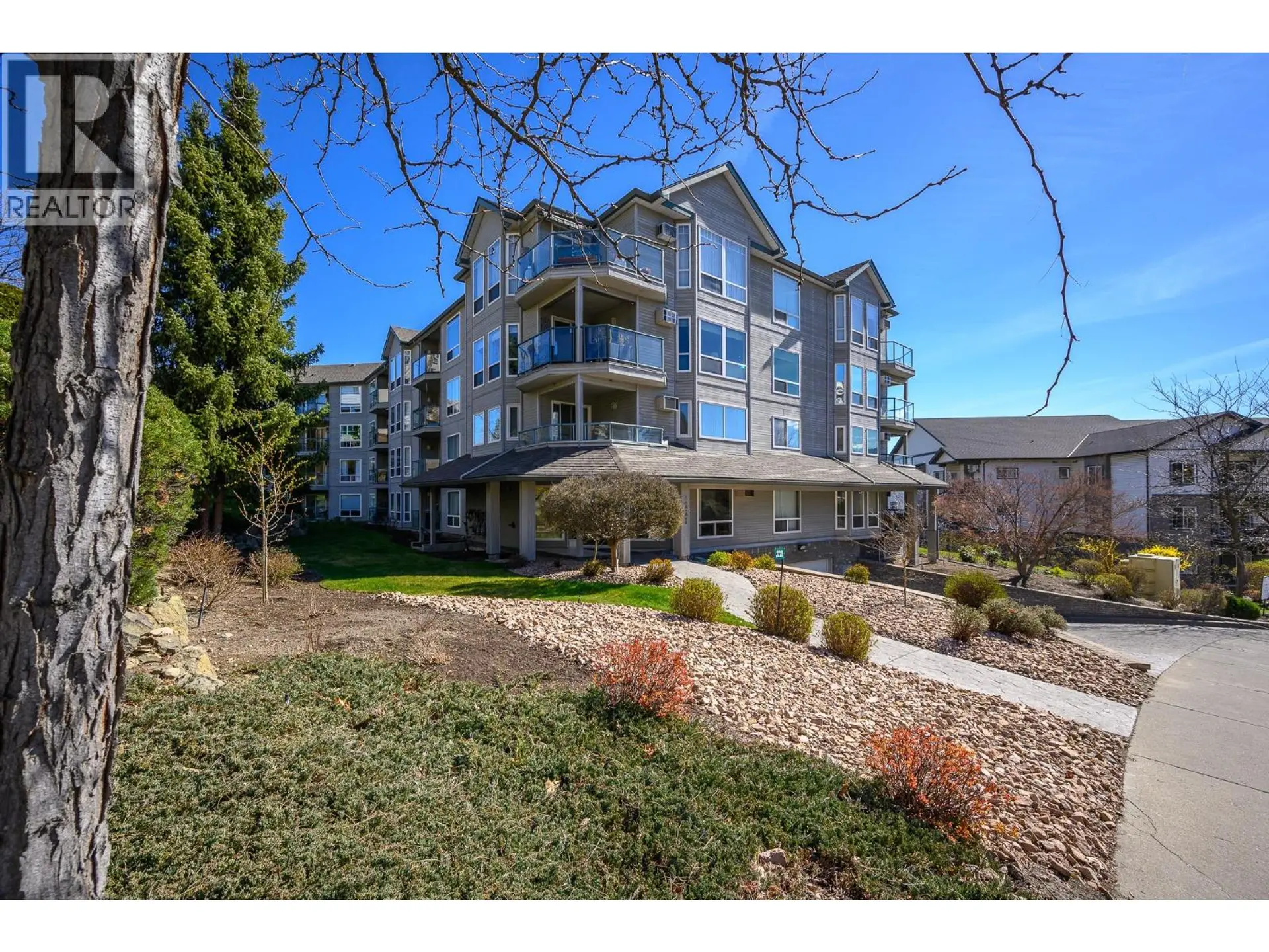 Property at #402 3221 Centennial Drive, Vernon, BC