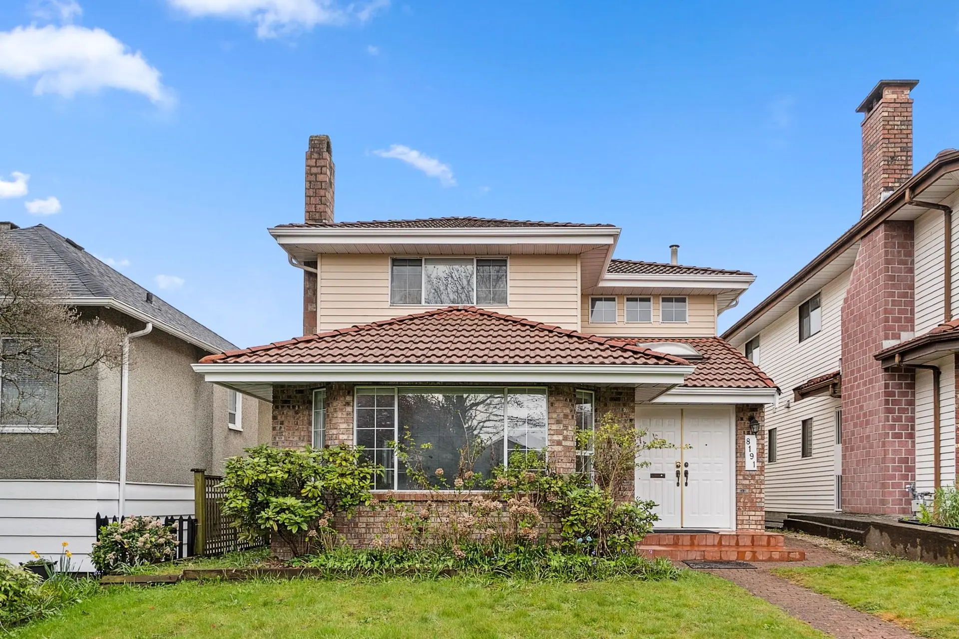Property at 8191 Osler Street, Vancouver, BC