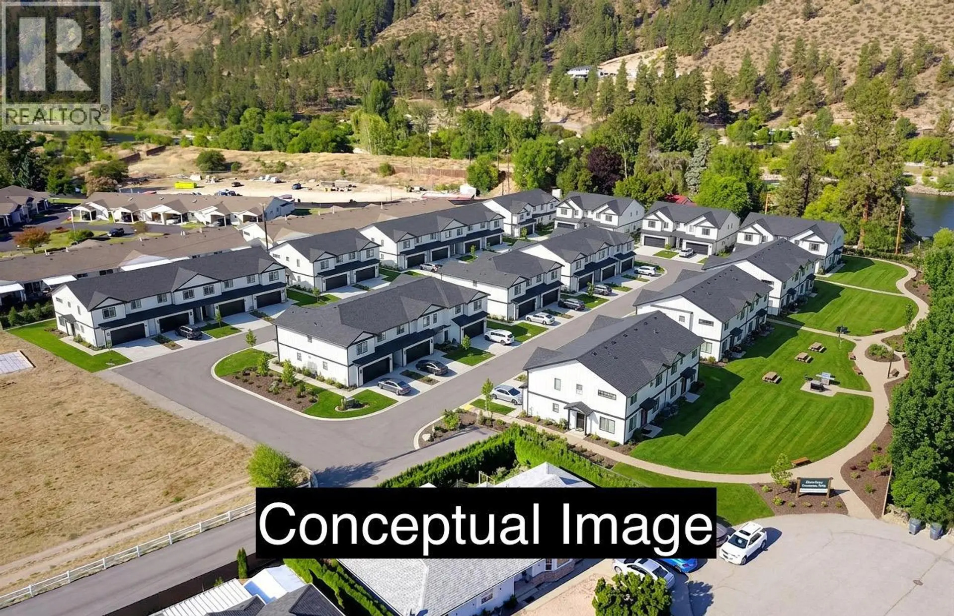 Property at 1348 Cedar Street, Okanagan Falls, BC