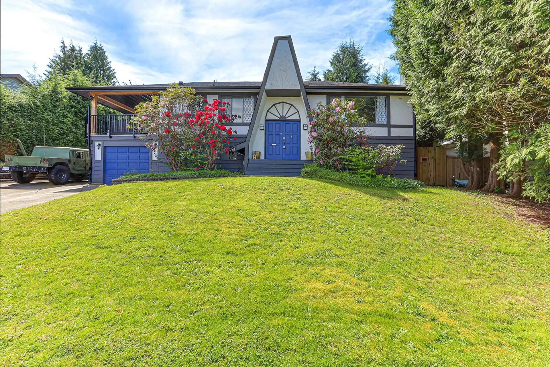 Property at 22764 124 Avenue, Maple Ridge, BC