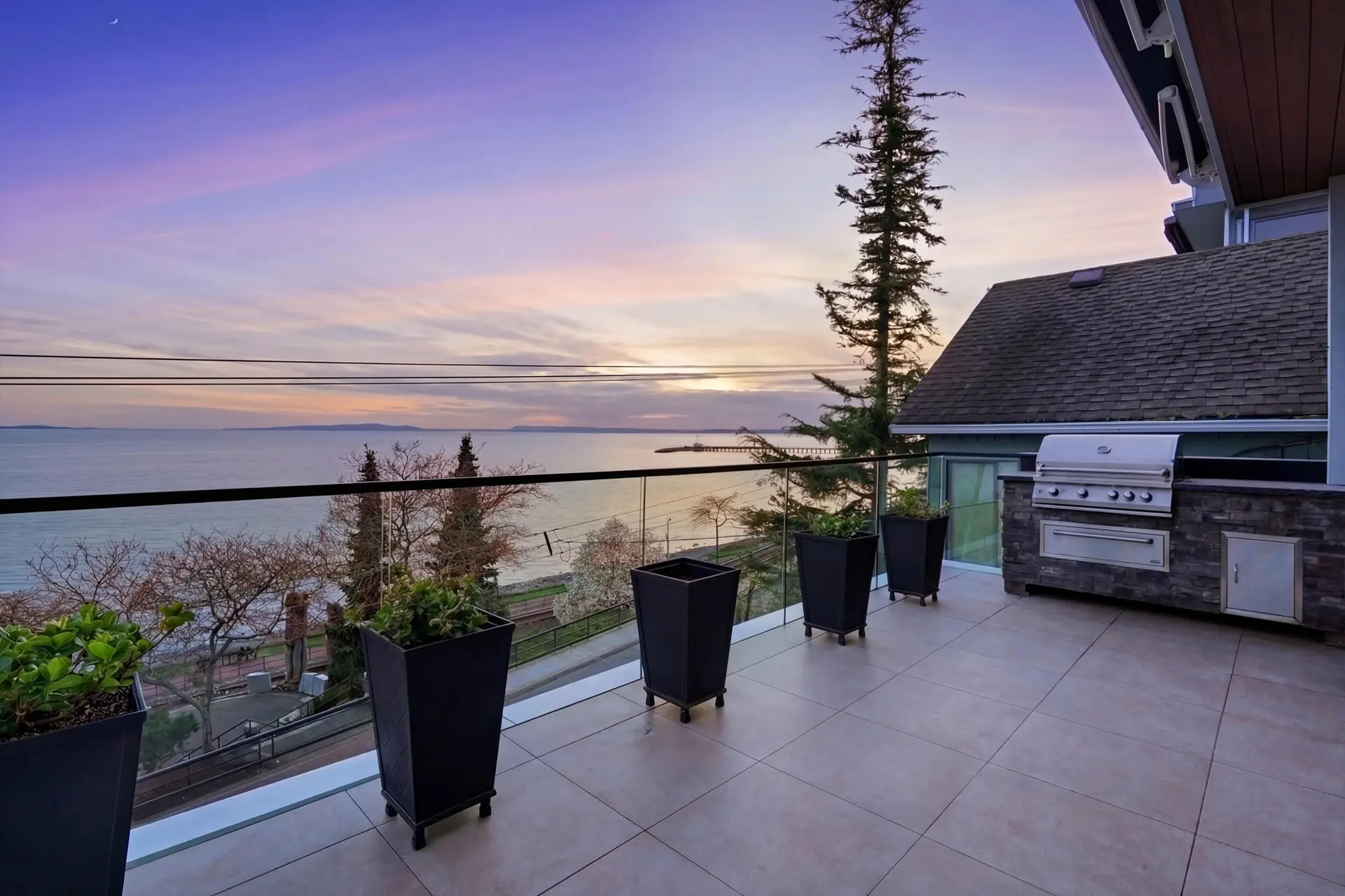 Property at 15377 Marine Drive, White Rock, BC