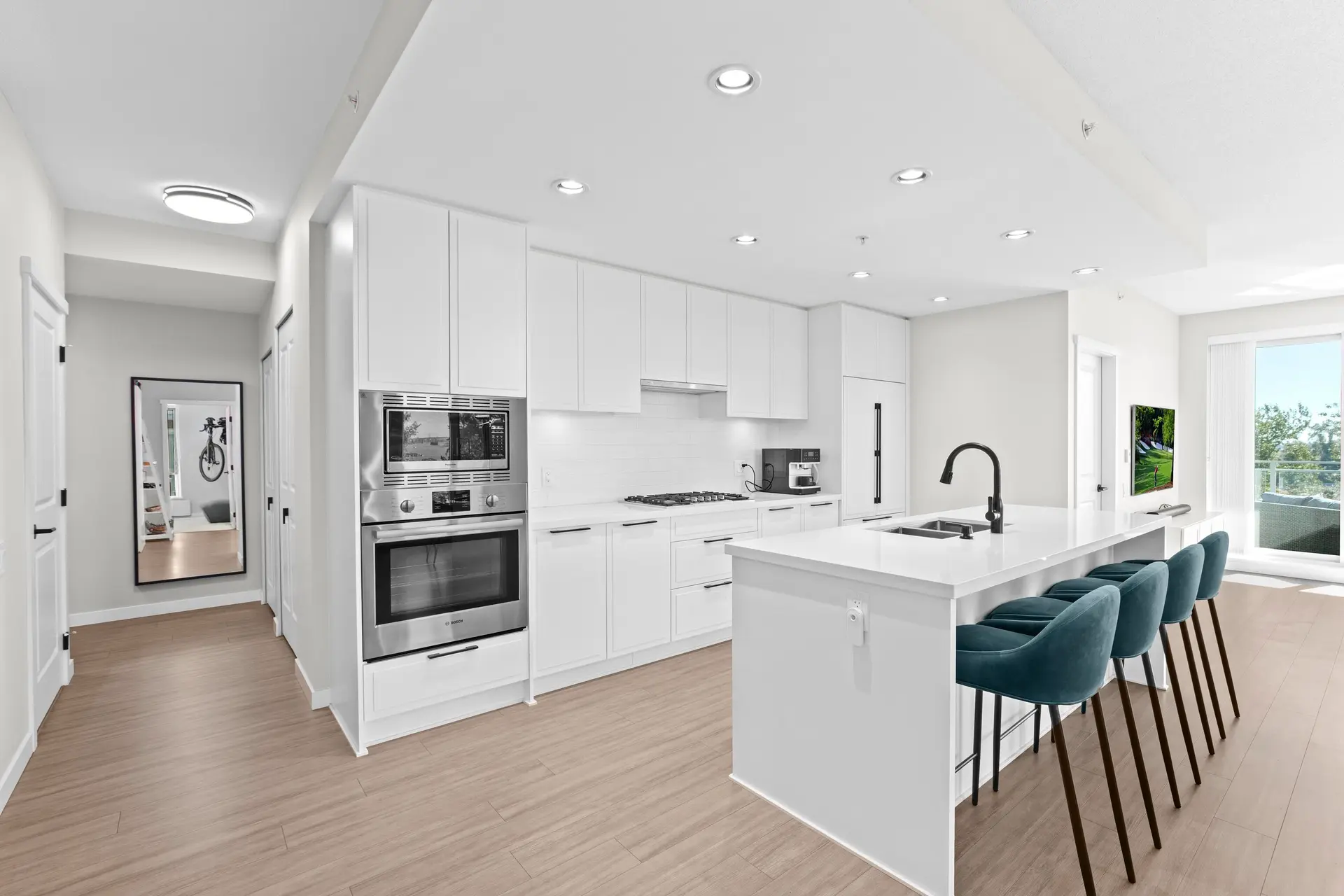 Property at #508 3198 Riverwalk Avenue, Vancouver, BC