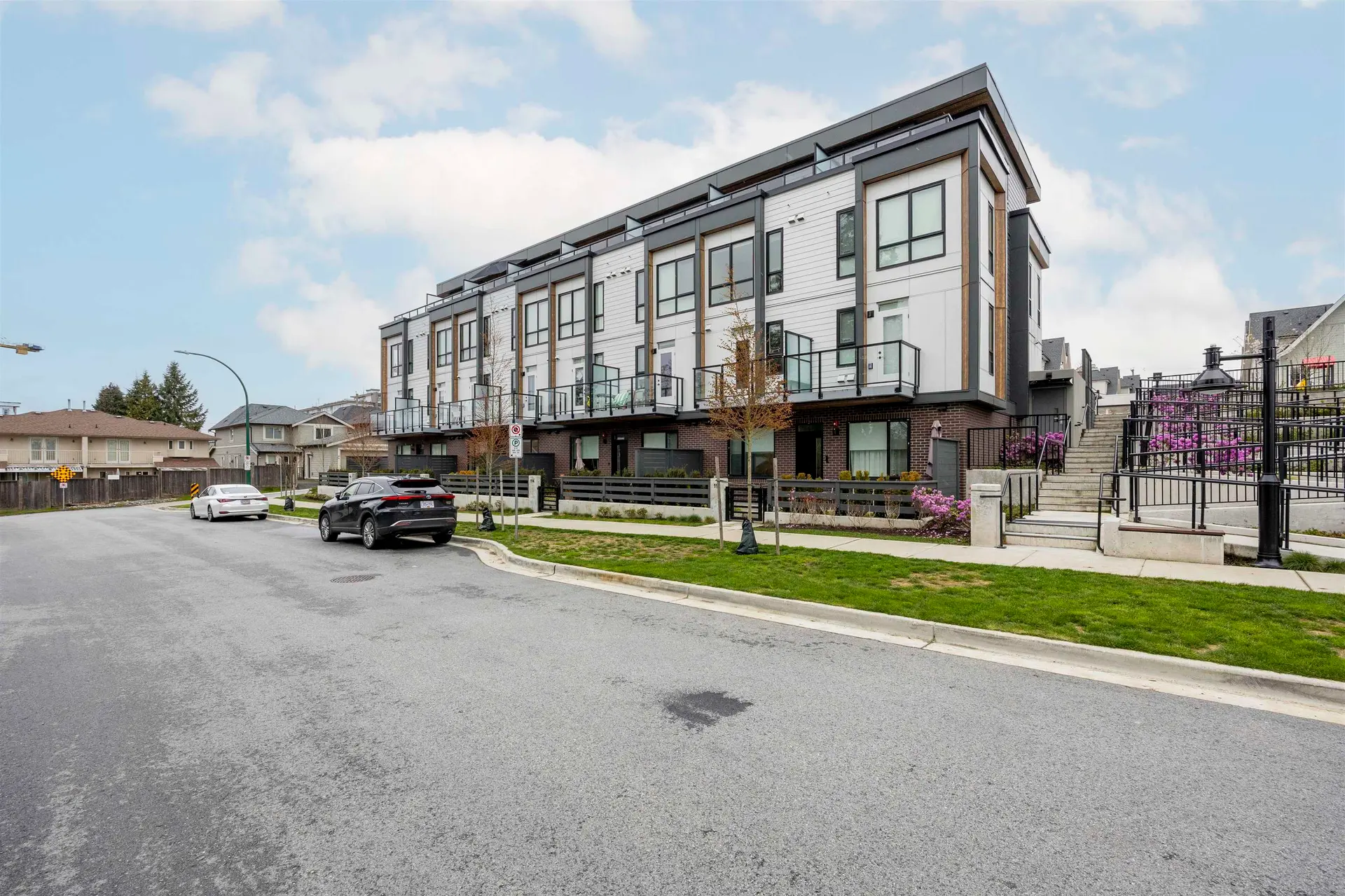 Property at #115 715 Ducklow Street, Coquitlam, BC