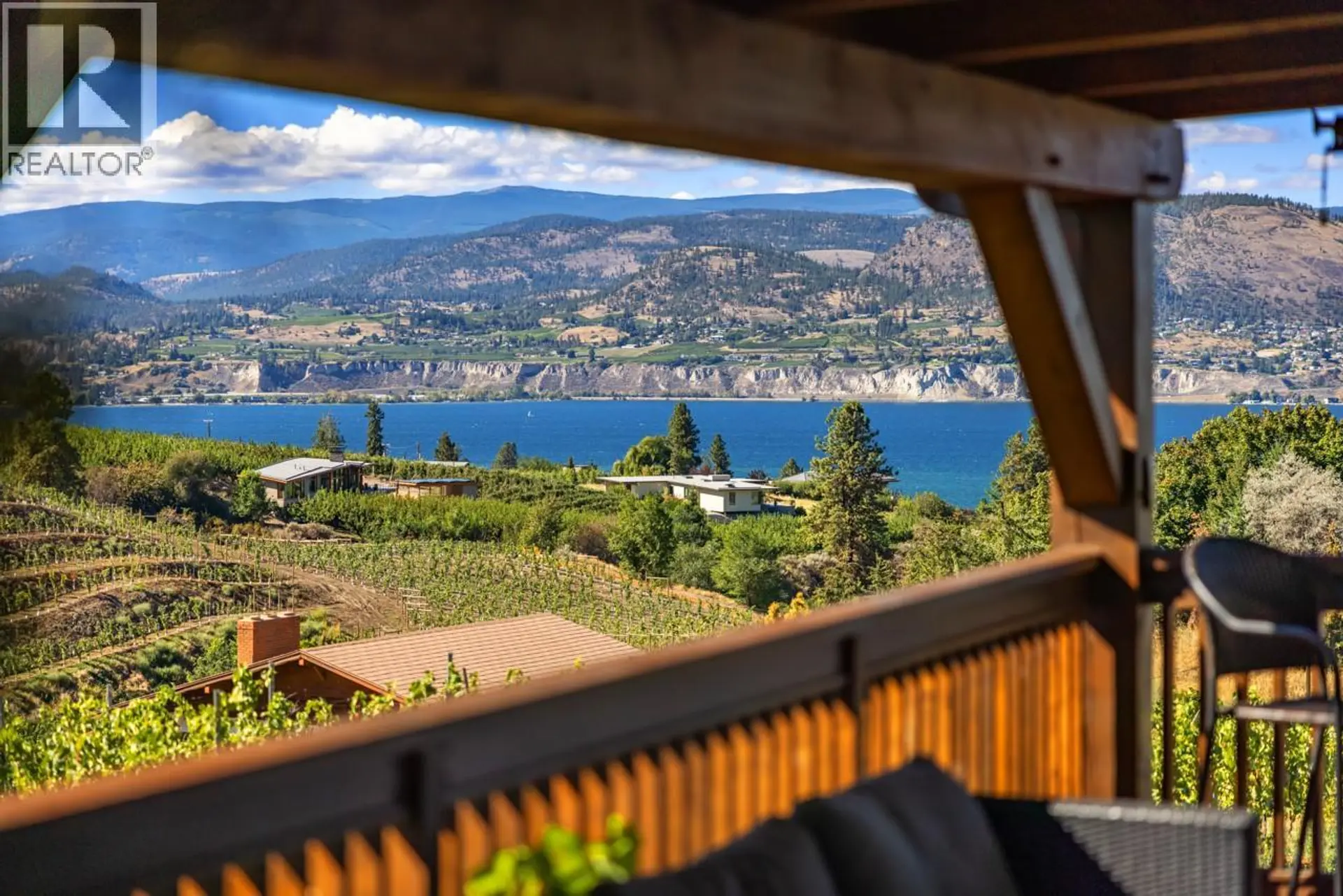 Property at 4320 Gulch Road, Naramata, BC